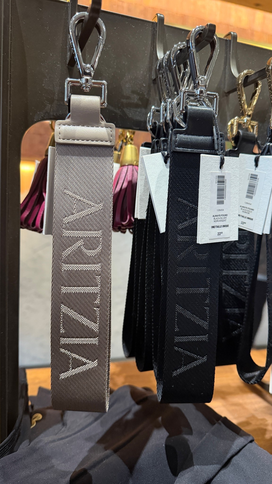 These giant Aritzia key chains are the summer must have! 

#LTKgiftguide #LTKsummer #LTKcanada