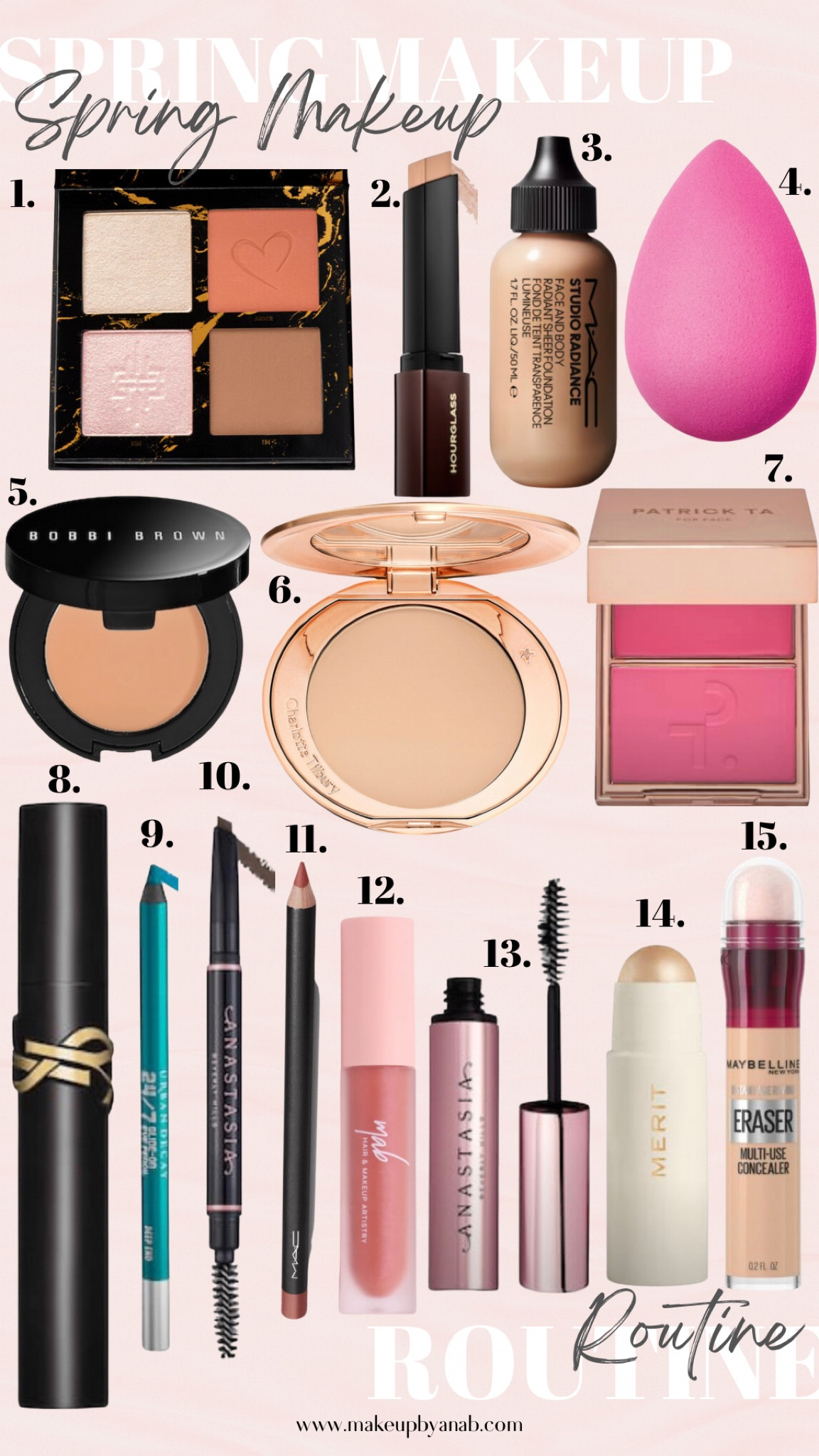 My fave products for a refreshing spring look with a pop of teal!

Shop beautycounter.com for my face palette!

#LTKbeauty #LTKSeasonal #LTKunder100