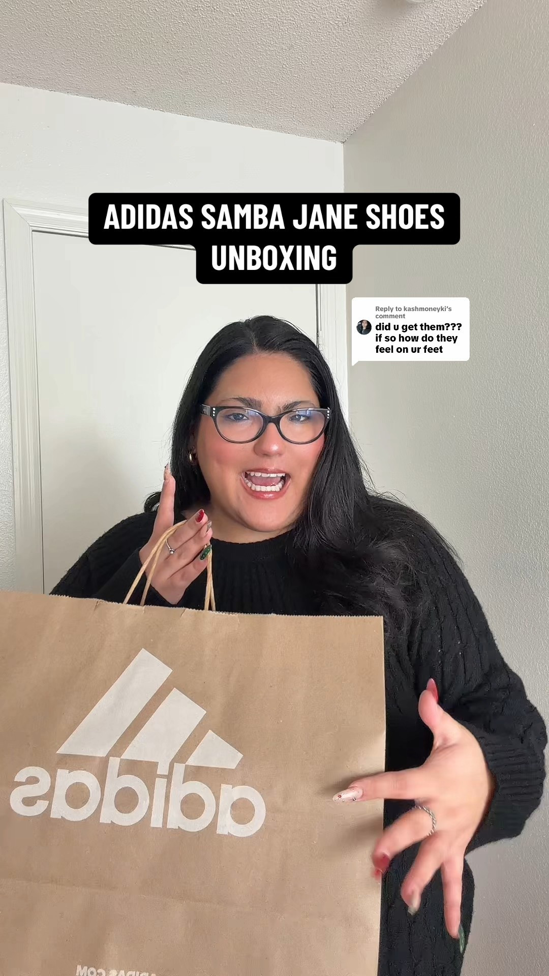 adidas samba Jane shoes unboxing! 

#LTKshoes

#LTKGiftGuide #LTKFindsUnder100