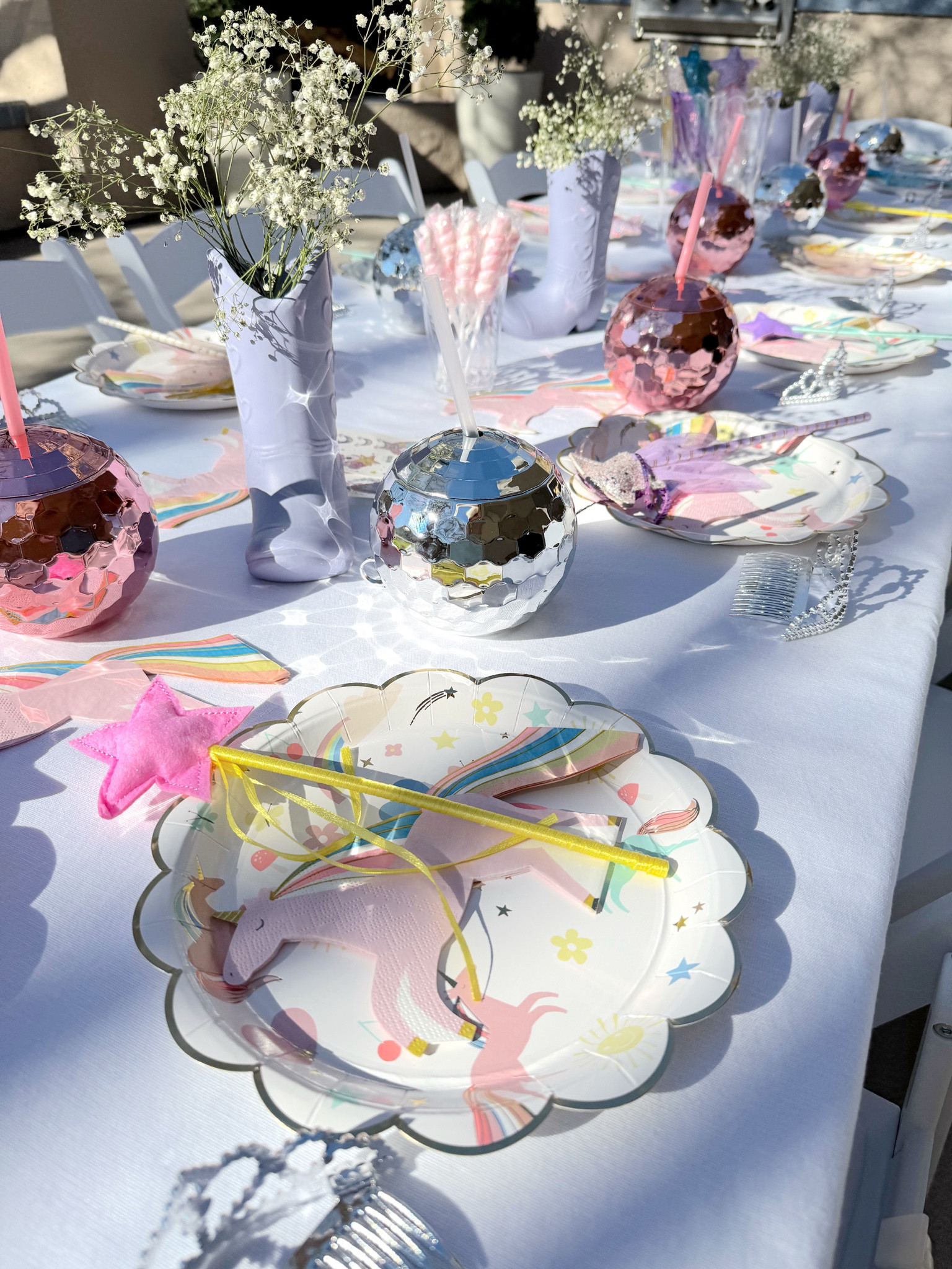 Table and chairs details 🦄


#LTKfamily #LTKkids #LTKparties