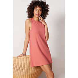 Cara Rib Dress | Evereve