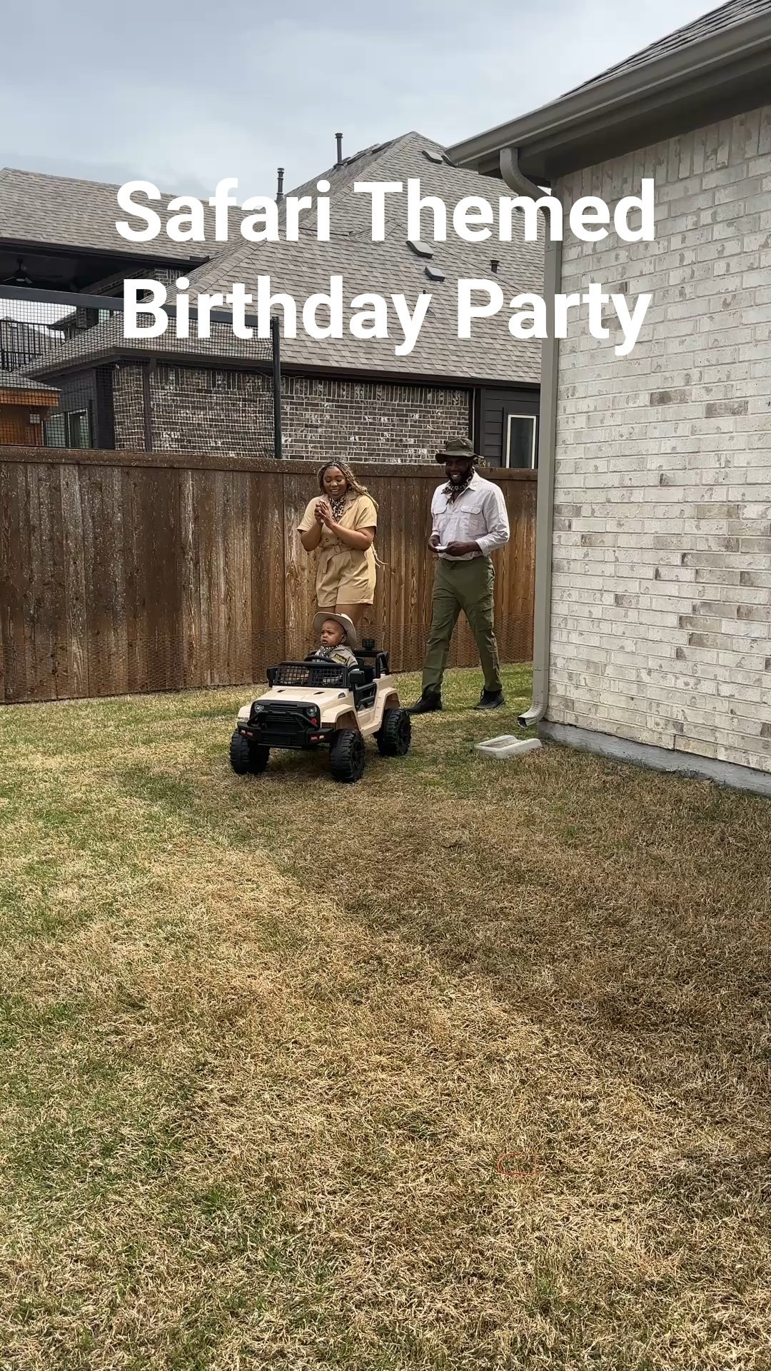 Safari themed birthday party!🥳 

Toddler birthday party, kid party, Safari theme, spring birthday, spring fashion

#LTKKids #LTKFamily #LTKSpringSale
