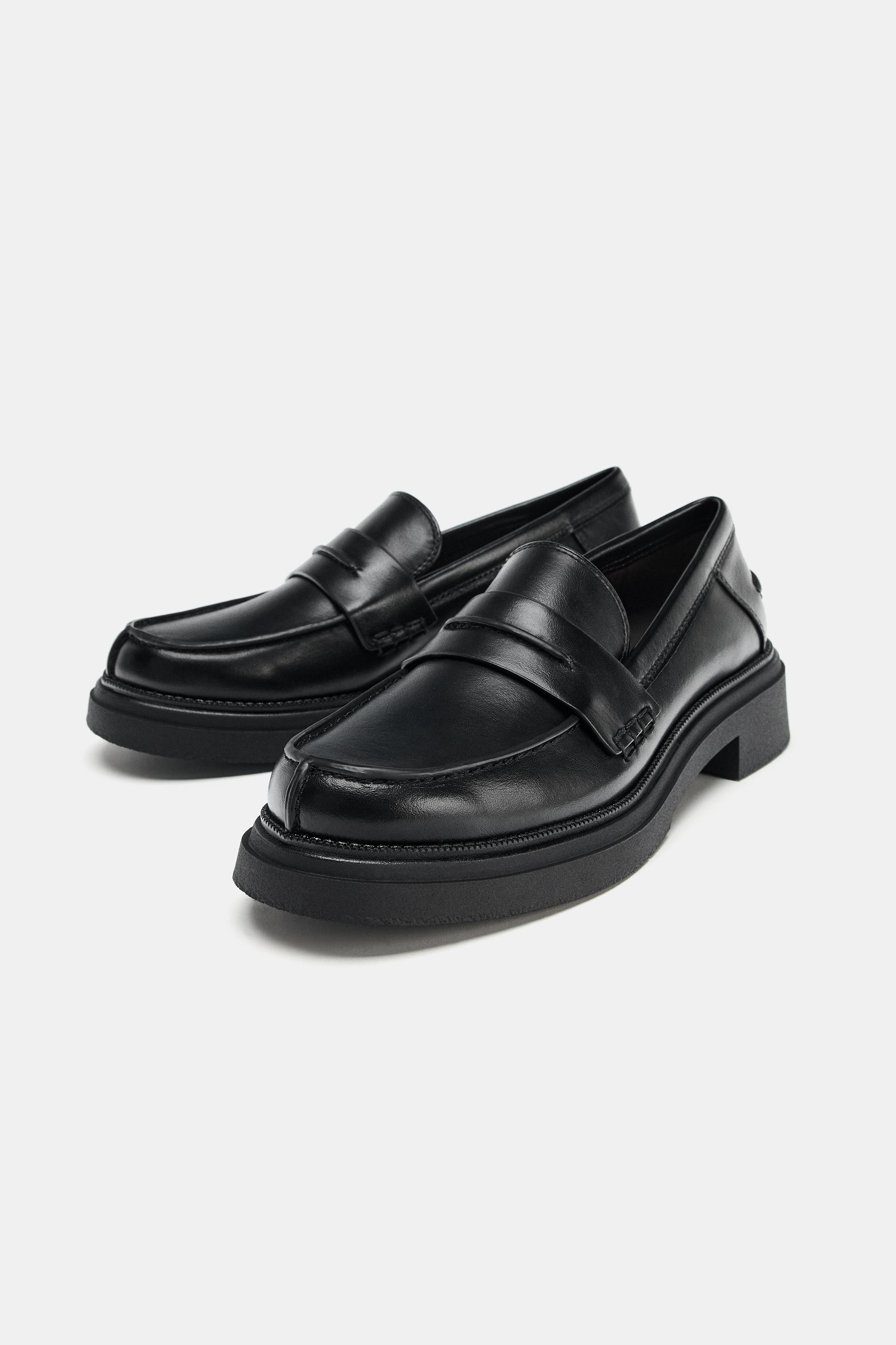 PENNY LOAFERS | Zara US
