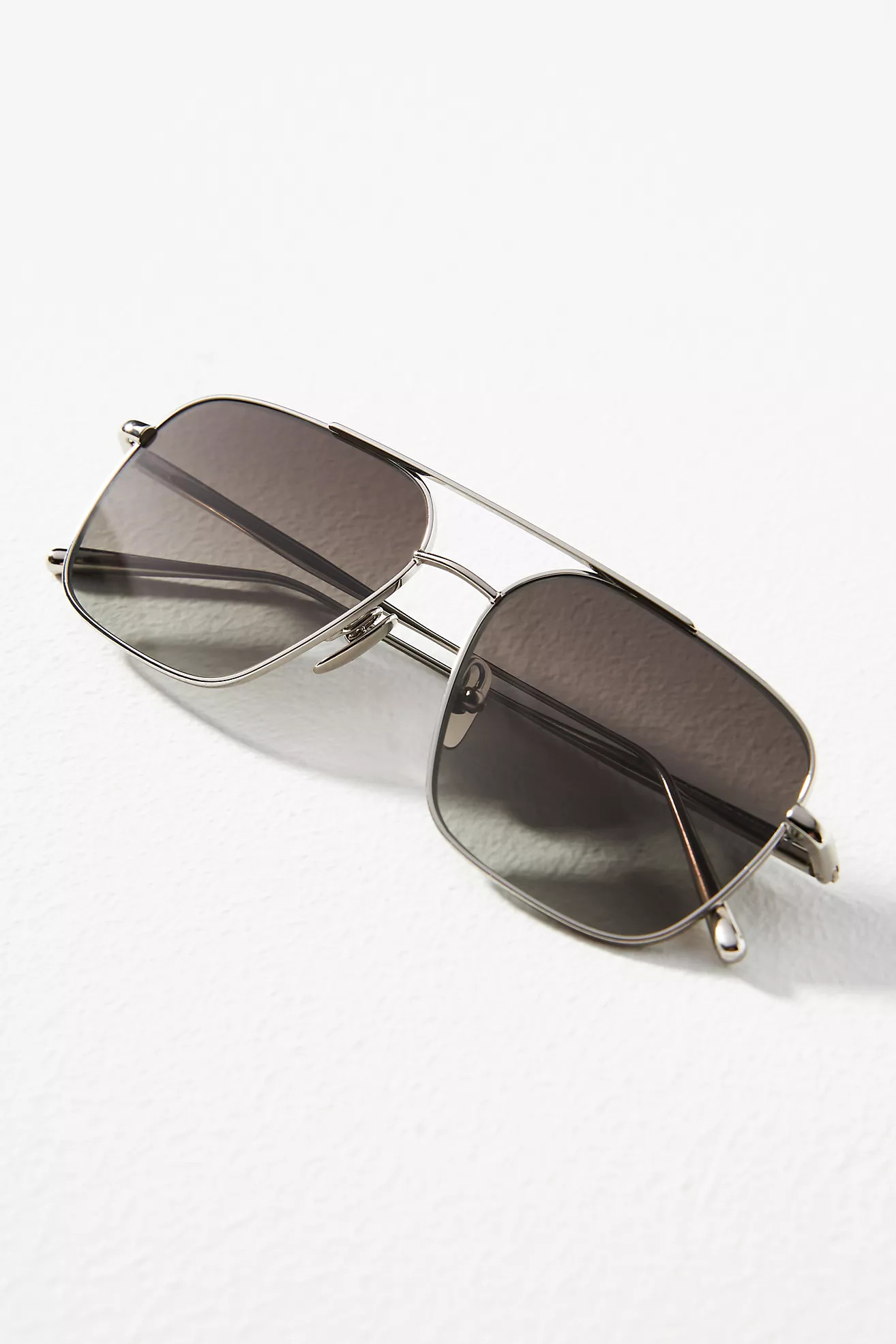 Chimi Aviator Sunglasses | Anthropologie (US)