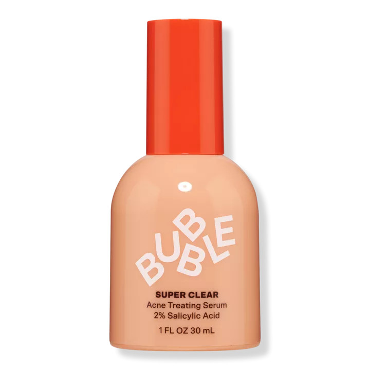 Super Clear Acne Treating Serum | Ulta