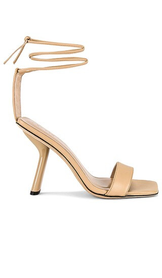 Devon Sandal in Kraft | Revolve Clothing (Global)