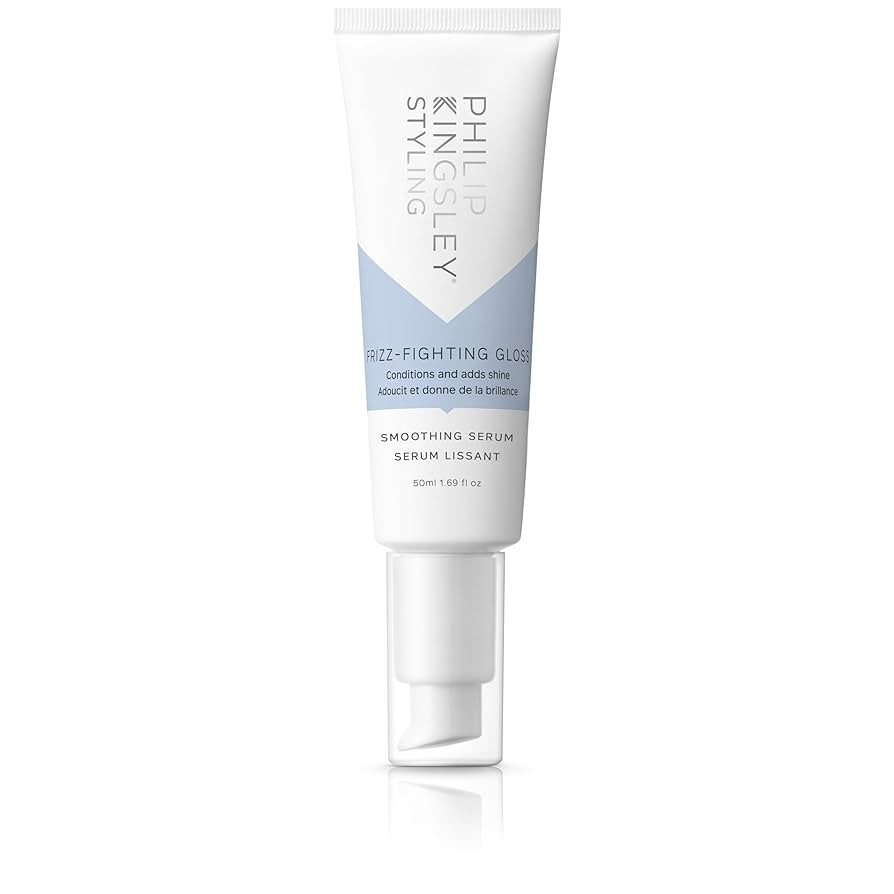 Philip Kingsley | Finishing Touch Frizz Fighting Hair Gloss | Smothing Hair Serum to Control Friz... | Amazon (UK)