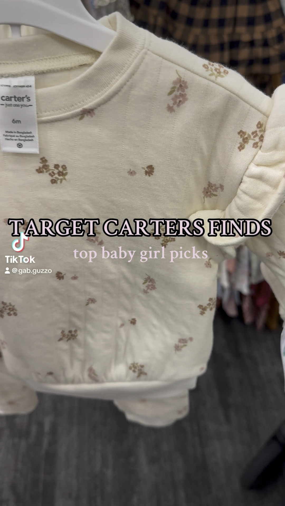 Target baby girl outfits, casual baby outfit, fall baby outfit, affordable baby outfit 

#LTKFindsUnder50 #LTKBaby