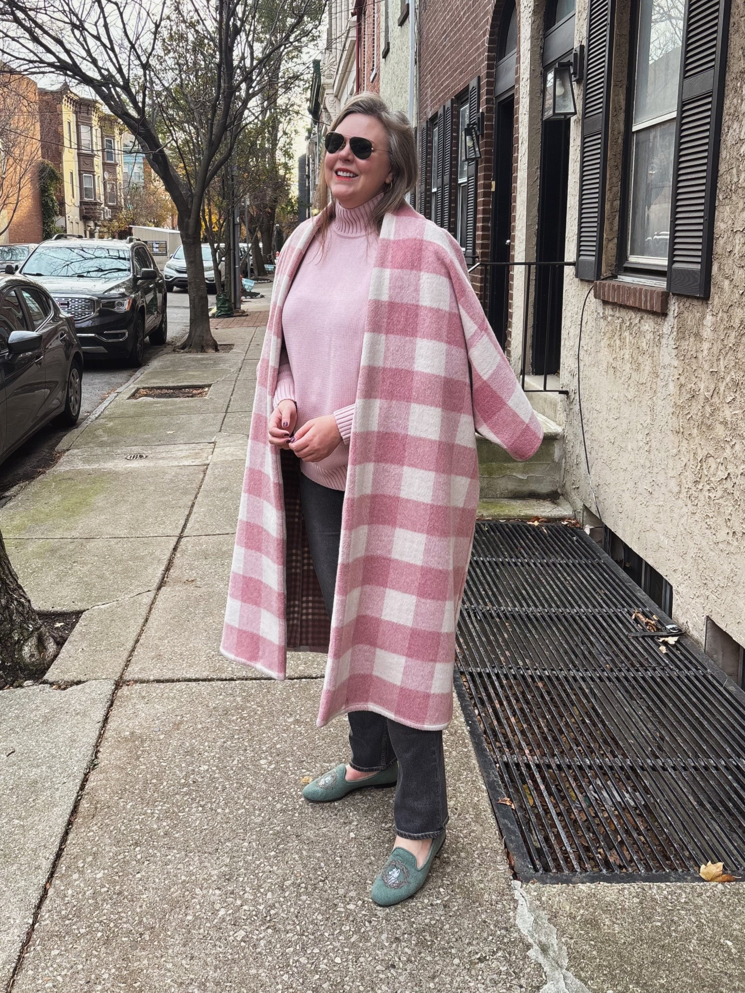 Just a cozy fall outfit 🍂

#LTKMidsize #LTKmomlife #LTKTall