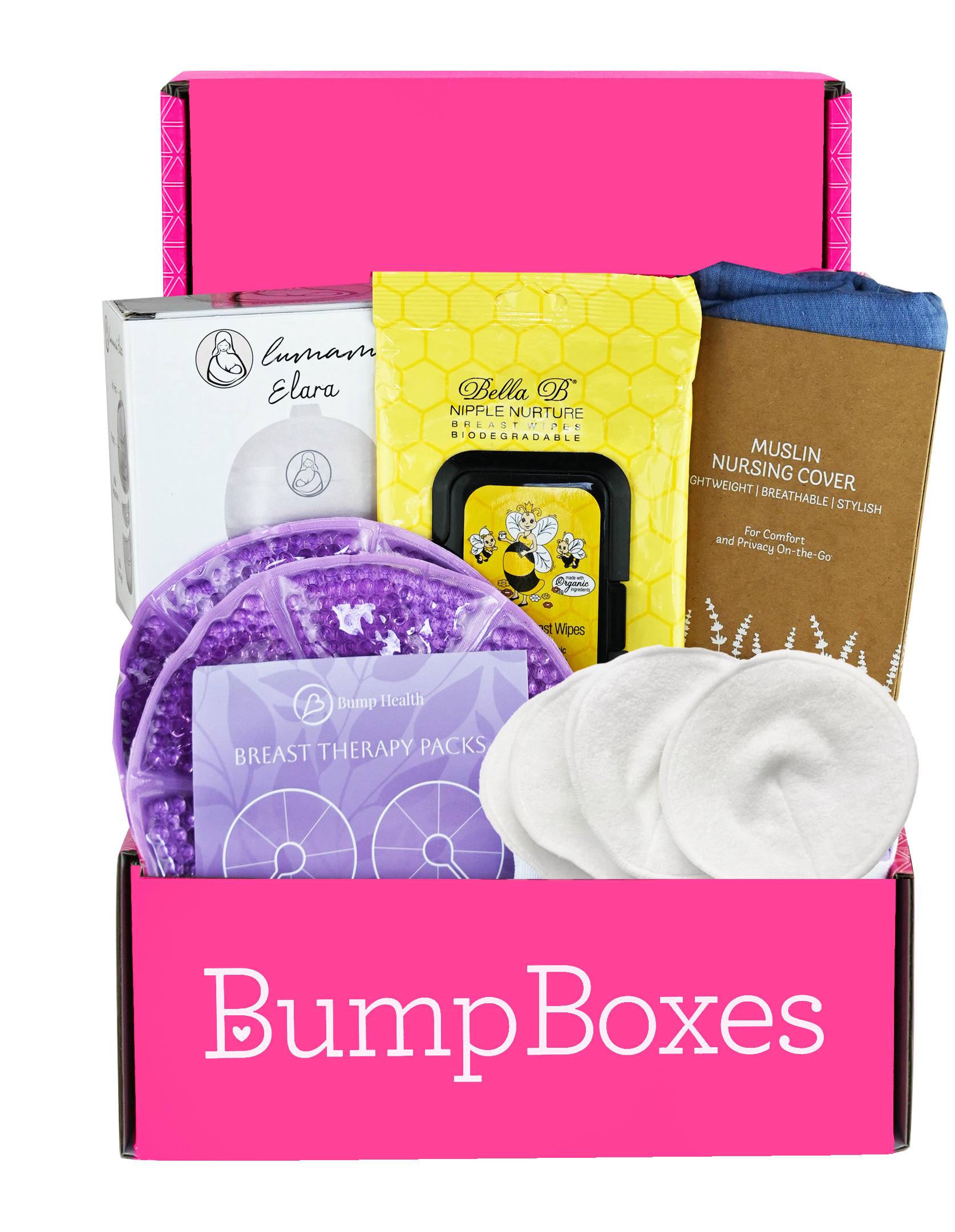 Bump Boxes The Breastfeeding Box | Bump Boxes | Bump Boxes