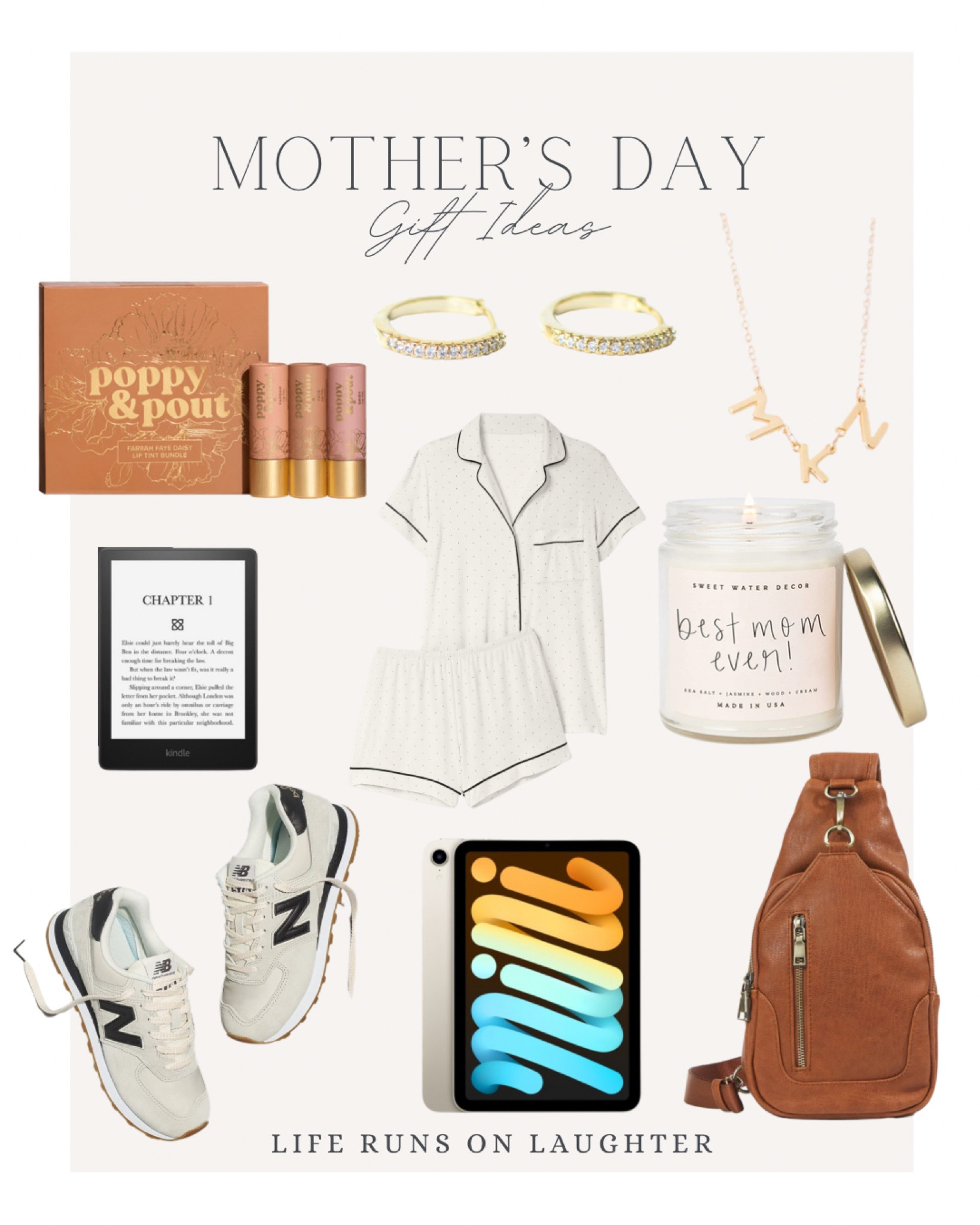 Mother’s Day Gift Ideas 

#LTKSeasonal #LTKGiftGuide #LTKfamily