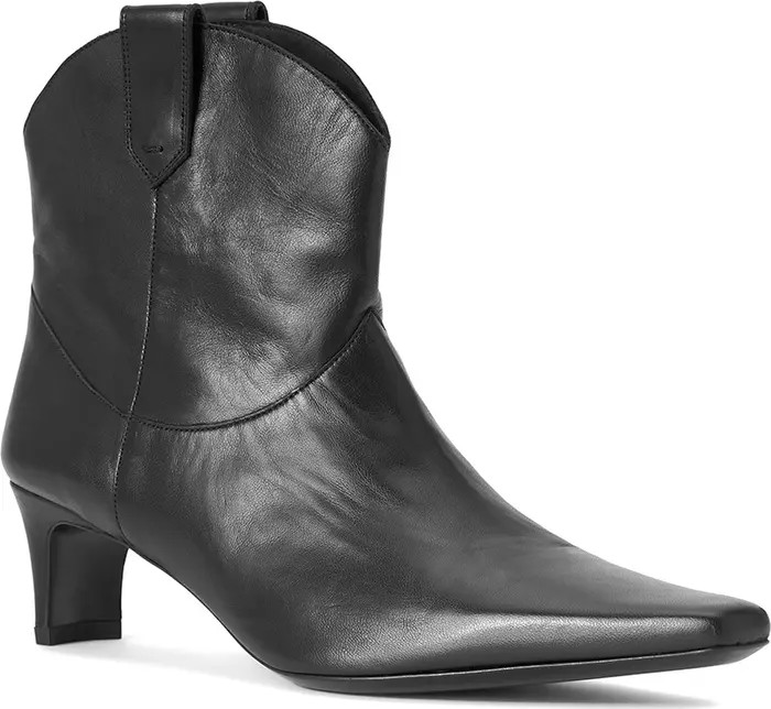 Wally Western Bootie (Women) | Nordstrom