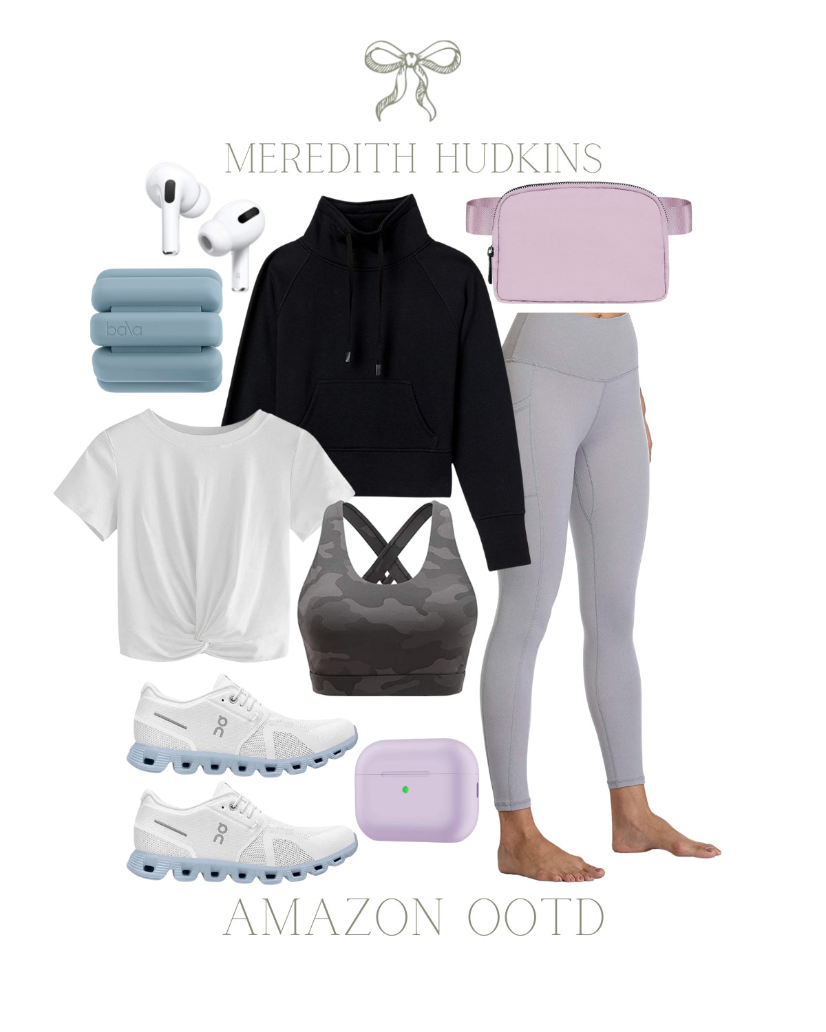 Meredith Hudkins | Amazon (US)