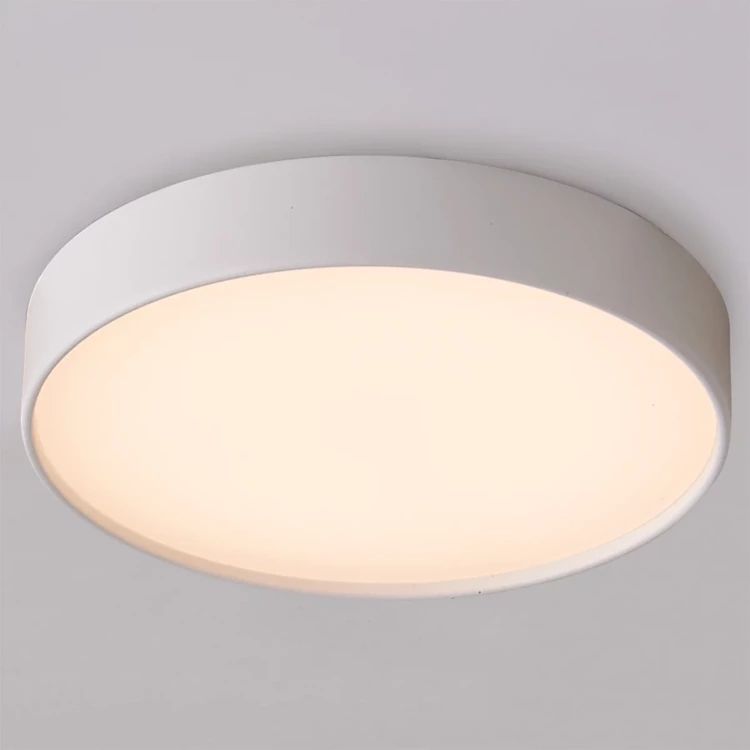 Slim Circular LED Ceiling Light - Small | Shades of Light