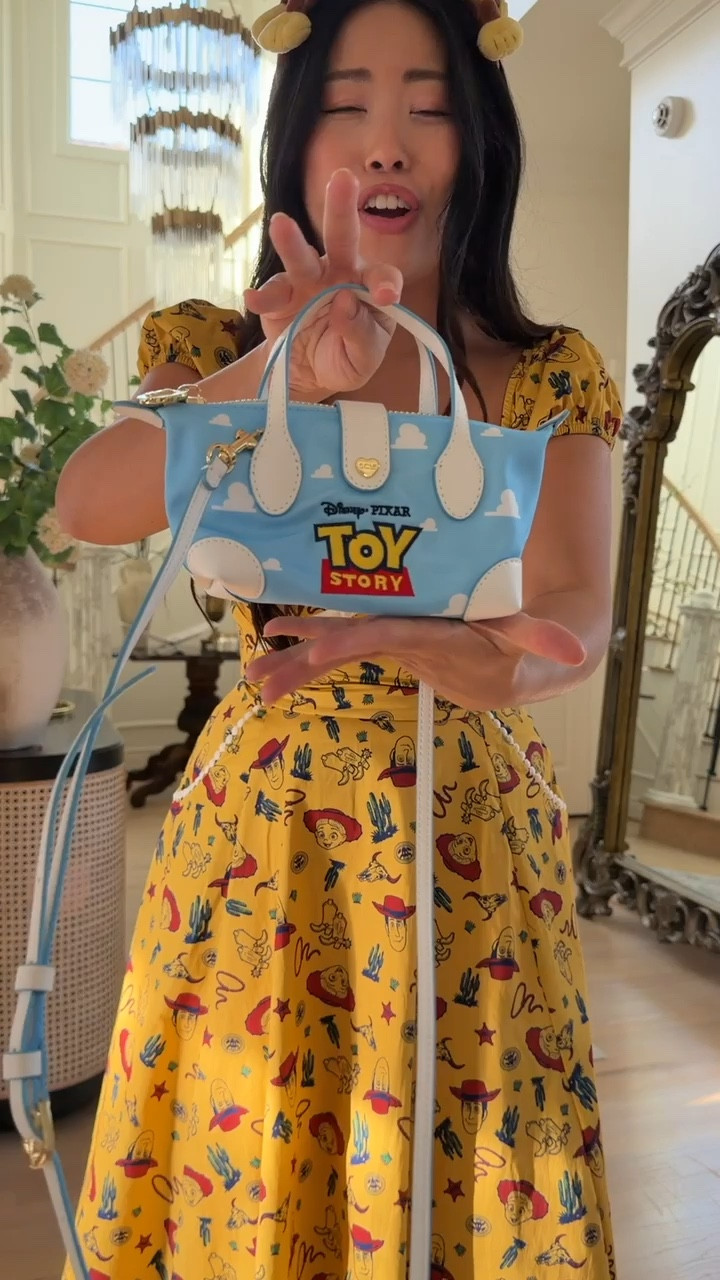 Disney outfit // Toy Story 

#LTKootd #LTKPetite