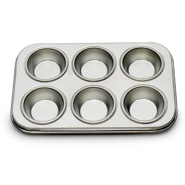 Fox Run Stainless Steel Micro Muffin Pan | Well.ca