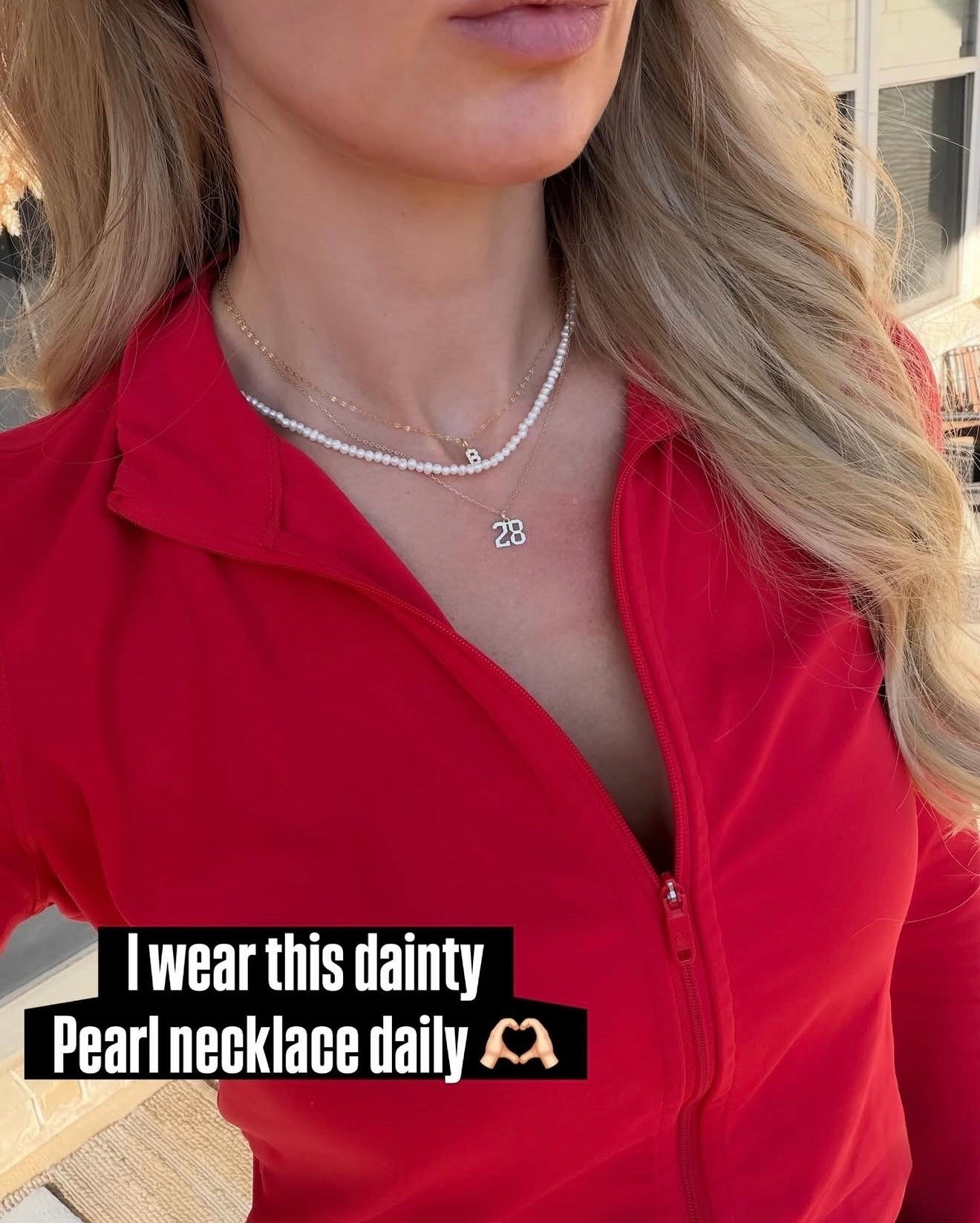 The perfect dainty pearl necklace 🥰



#LTKmomlife #LTKootd #LTKBeauty