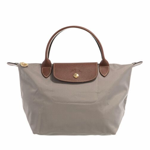 Longchamp Le Pliage Original Top handle bag S Turtledove | Tote | fashionette | Fashionette (DE)