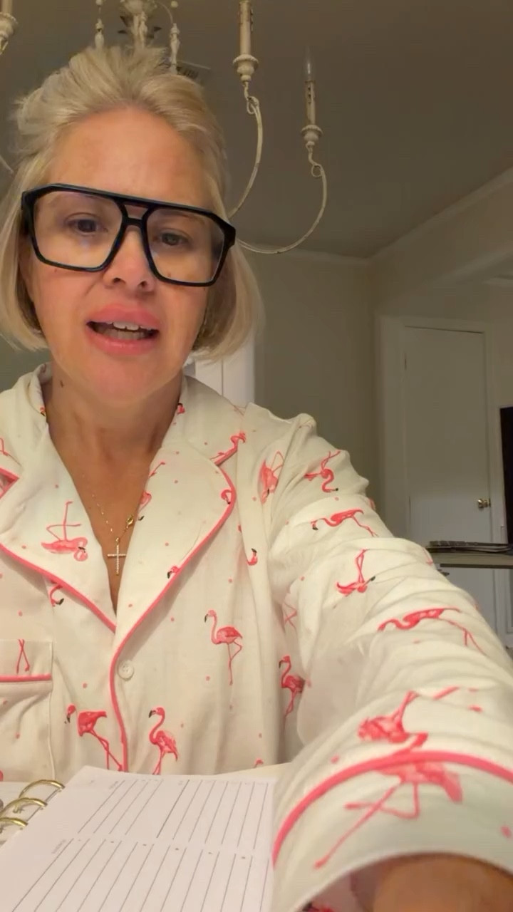 My Amazon flamingo pjs. So soft and comfy  

#LTKootd #LTKdayinmylife #LTKselfcare