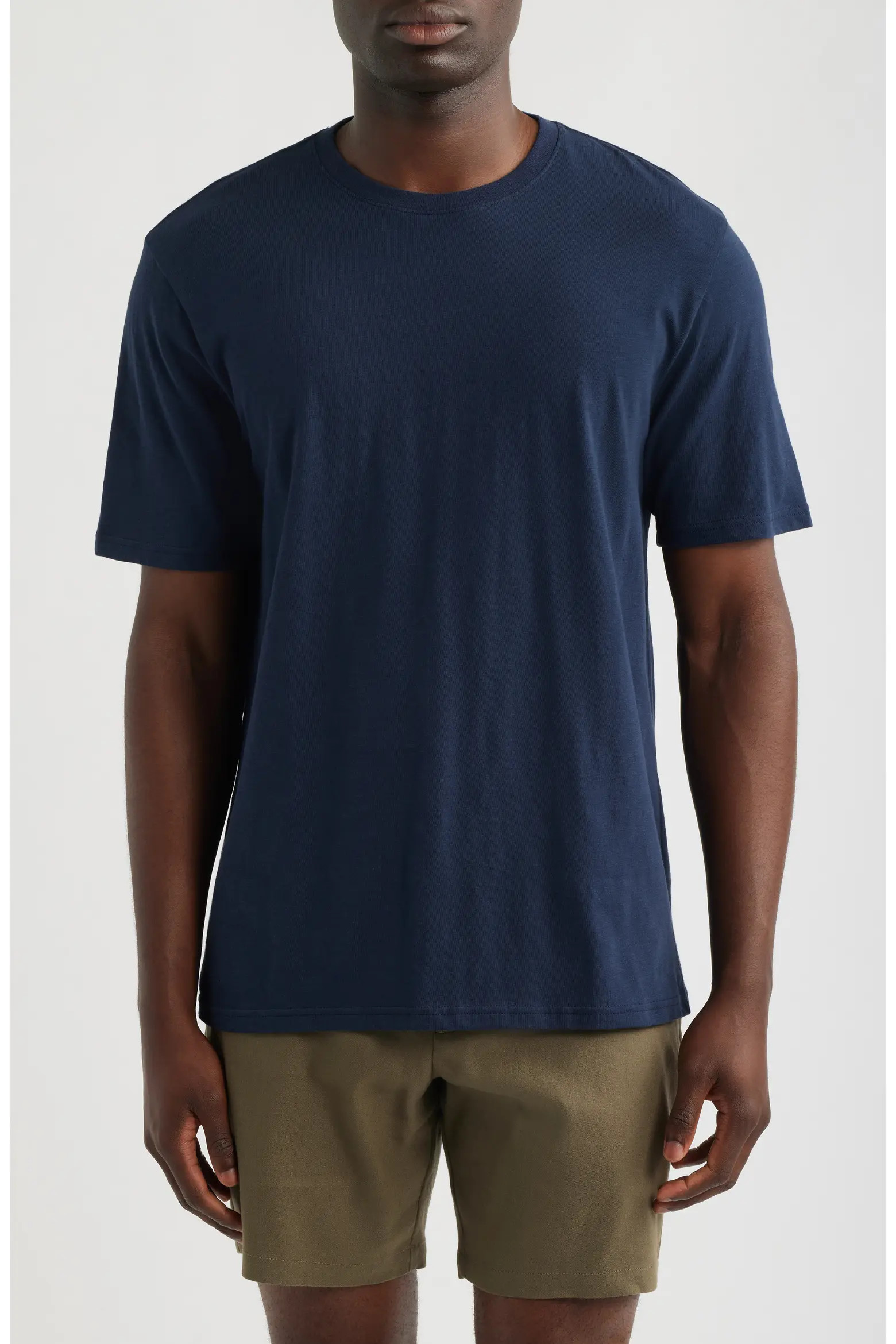 Slub Cotton Crewneck T-Shirt (Men) | Nordstrom | Nordstrom