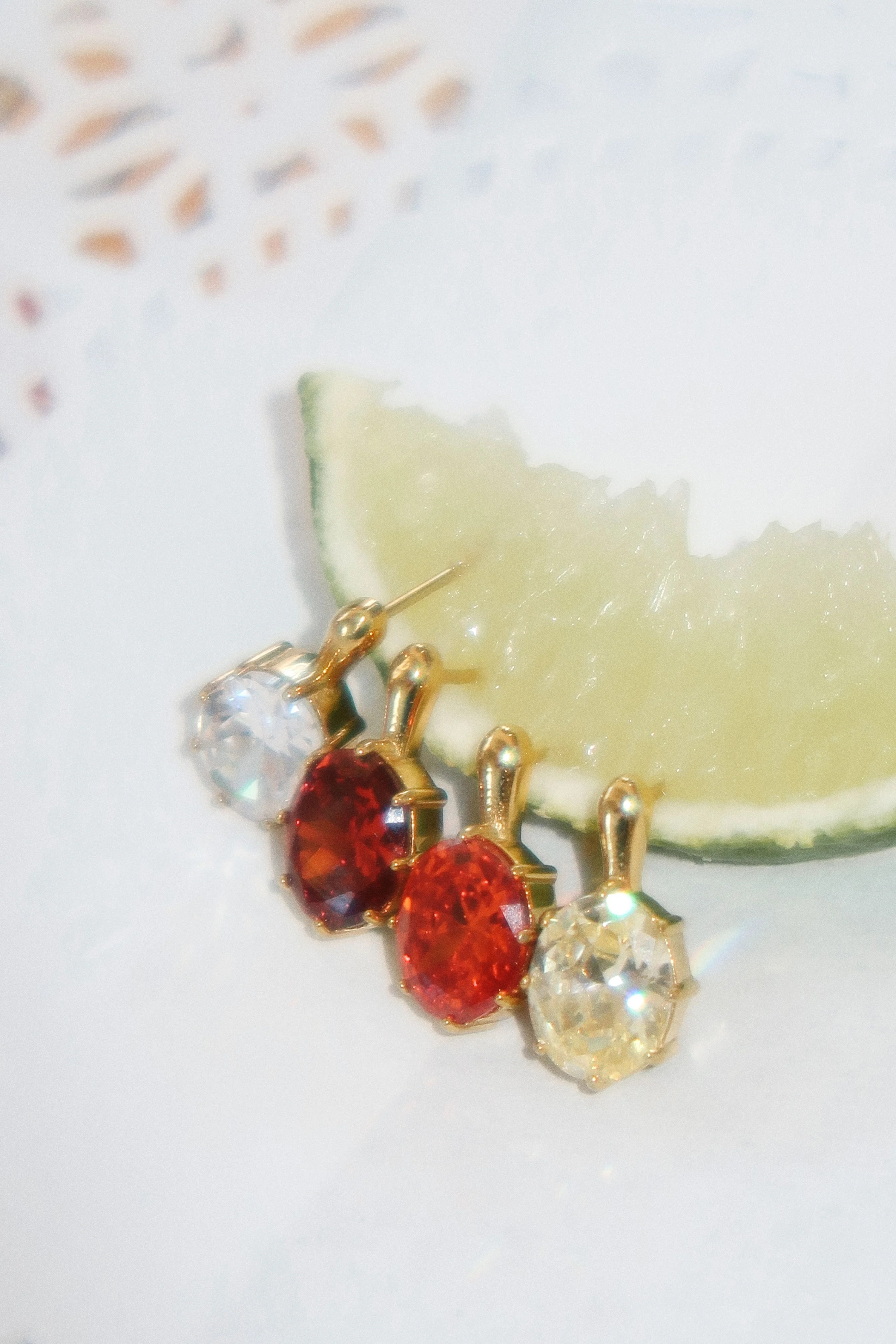 The Romy Earrings | Joiana Jewelry
