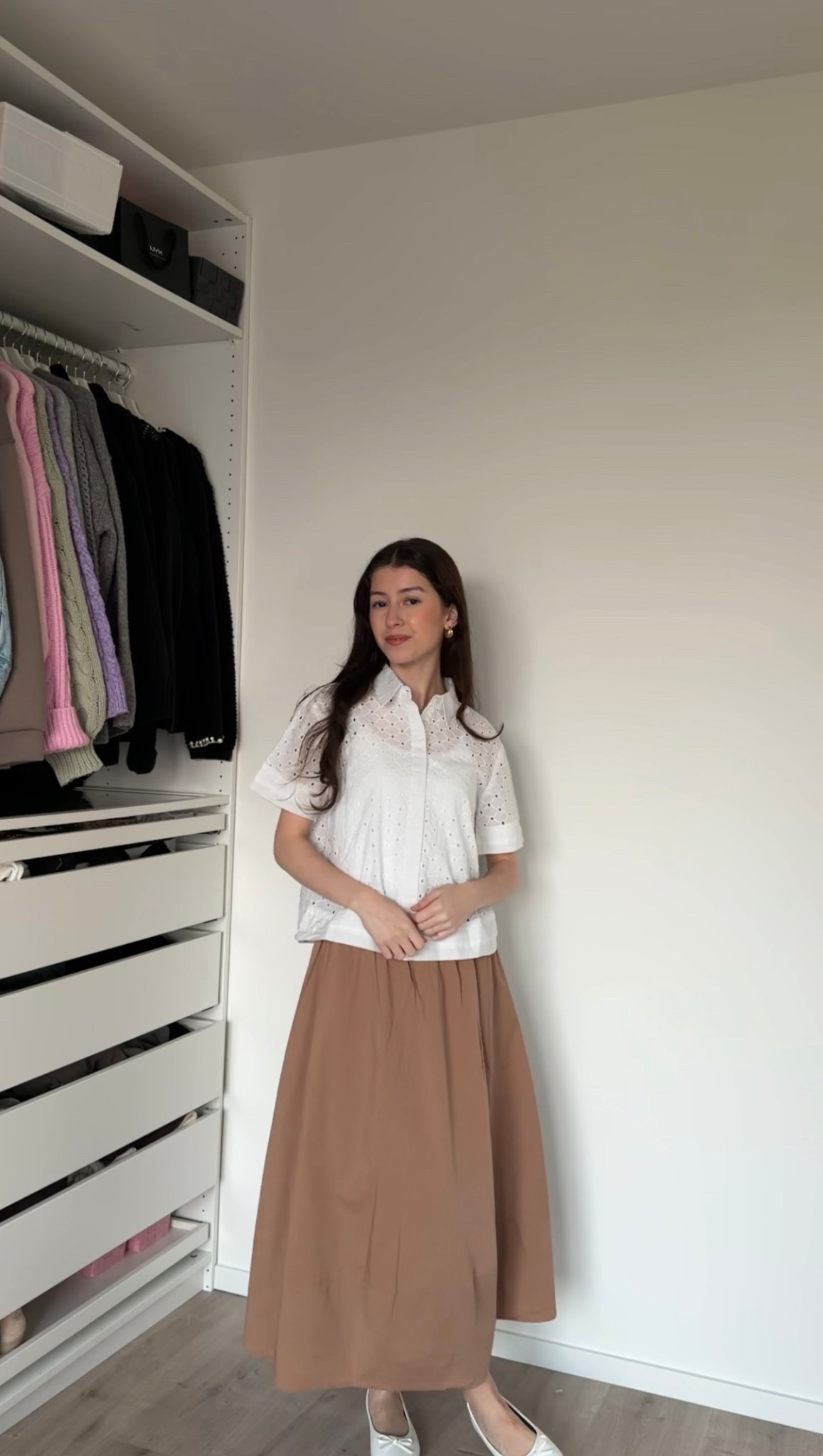 Bonprix discount code YASMINE15
(Validity: March 9th through March 11th, 2026; 15% off everything; redeemable once per customer; valid in NL app & webshop) AD