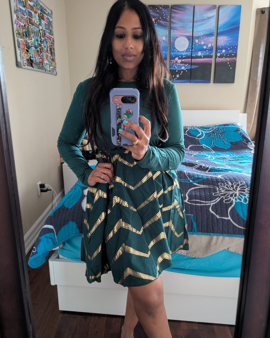 Holiday party dress, holiday dress, Christmas party dress, Christmas dress, green and gold 

#LTKpartywear #LTKstyletip #LTKsale