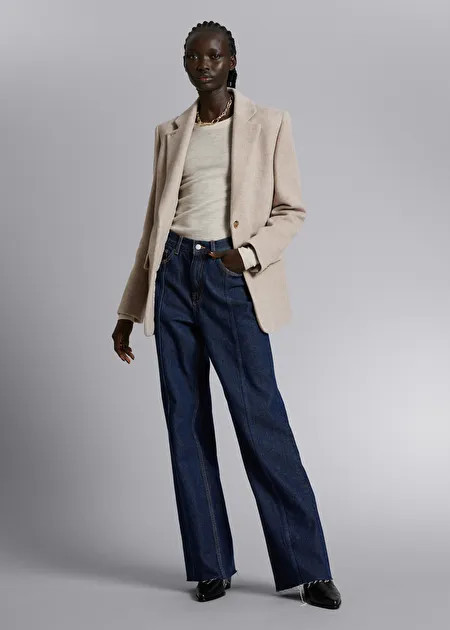 Oversized Blazer | & Other Stories (EU + UK)