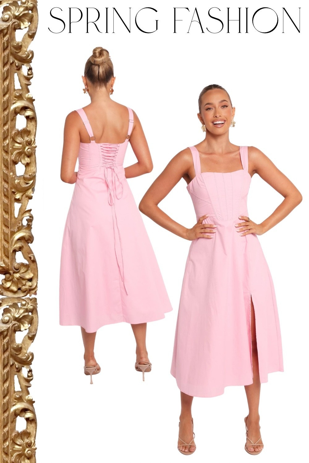 Easter dress
Best seller
Spring fashion
