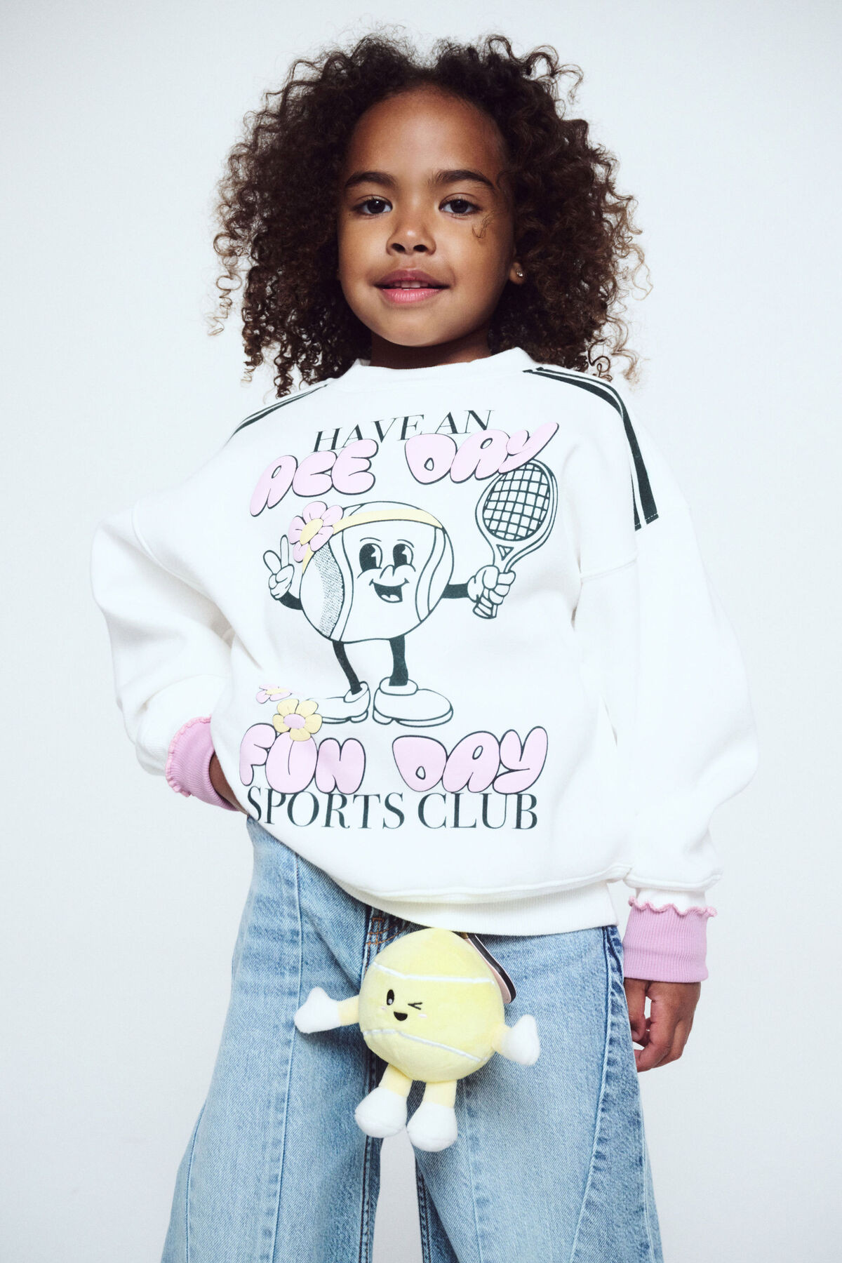 Sammy Oversized Crew | Cotton On (UK)