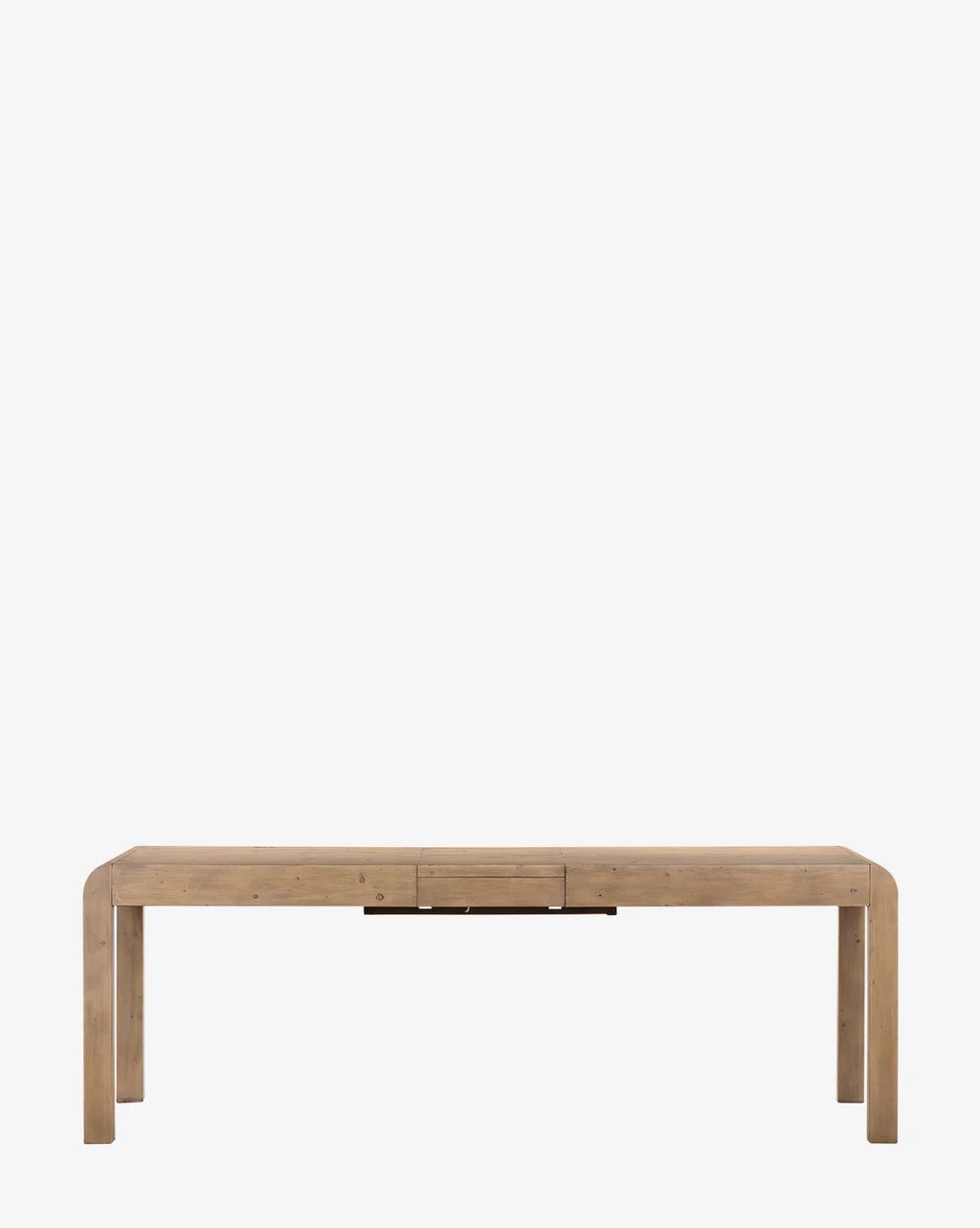 Elisha Extension Dining Table | McGee & Co.