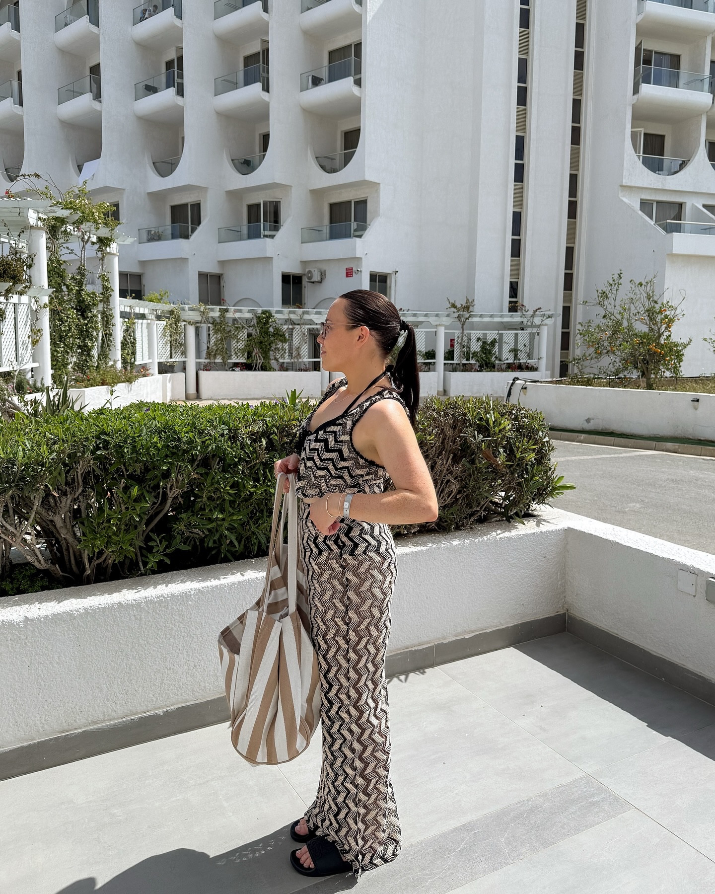 Pool Attire ☀️🤍

first day and the first thing we did was head to the pool! Full outfit is @newlook 

The pool was so bloody cold it took my half a day to get use to it 😆 the kids found it hilarious and helped me in by splashing me. Took myself to the sun lounger, had a beverage and warmed up. 

•
•
•
#ootd #ad #newlook #thatnewlookfeeling #outfitoftoday #vacationoutfit #holidayoutfits #swimwear #styleoftheday #summerstyles #cyprus #cypruslife #mystylediary #streetstyles #streetstyleoutfit #outfitinspo
