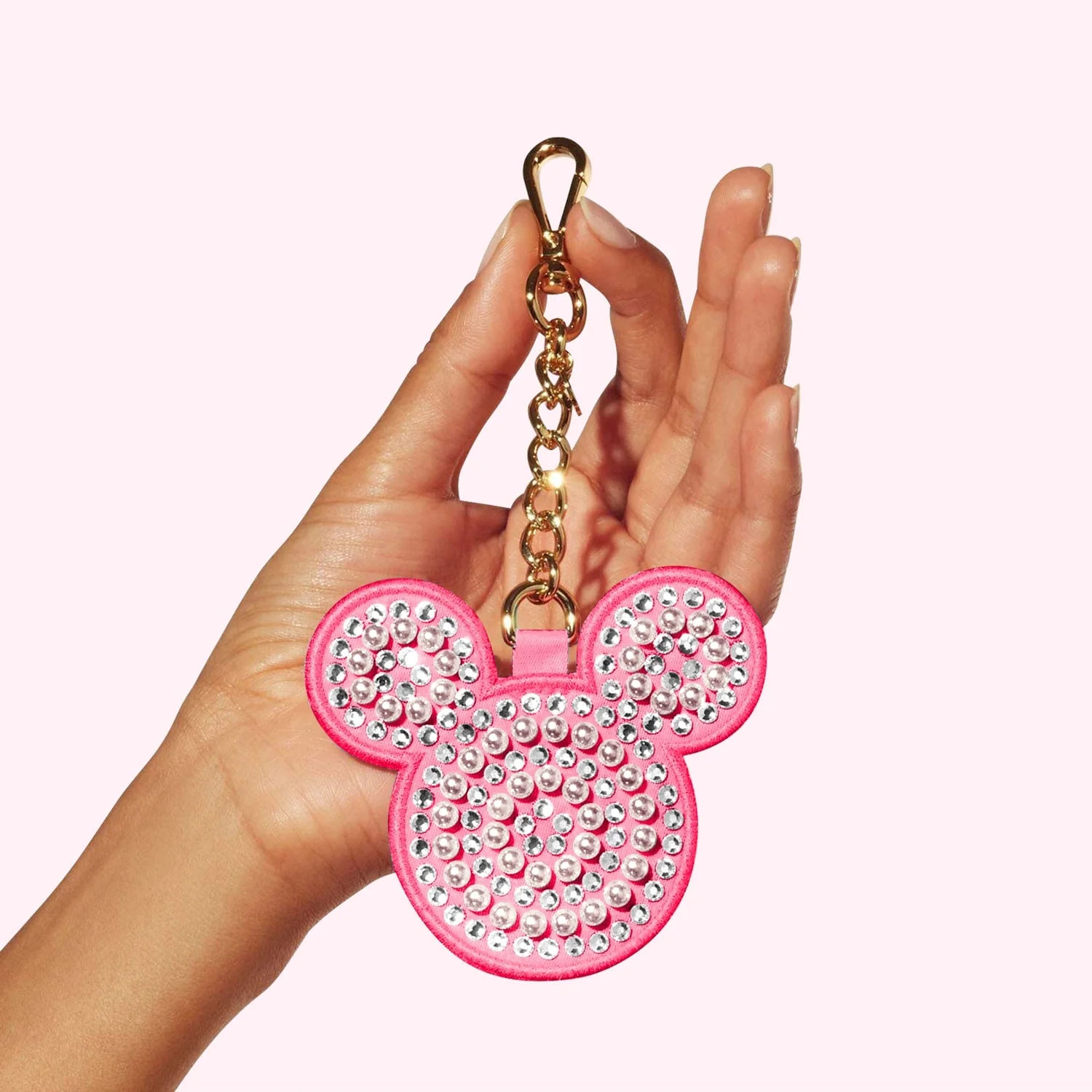 Disney Mickey Mouse Bag Charm | Stoney Clover Lane | Stoney Clover Lane