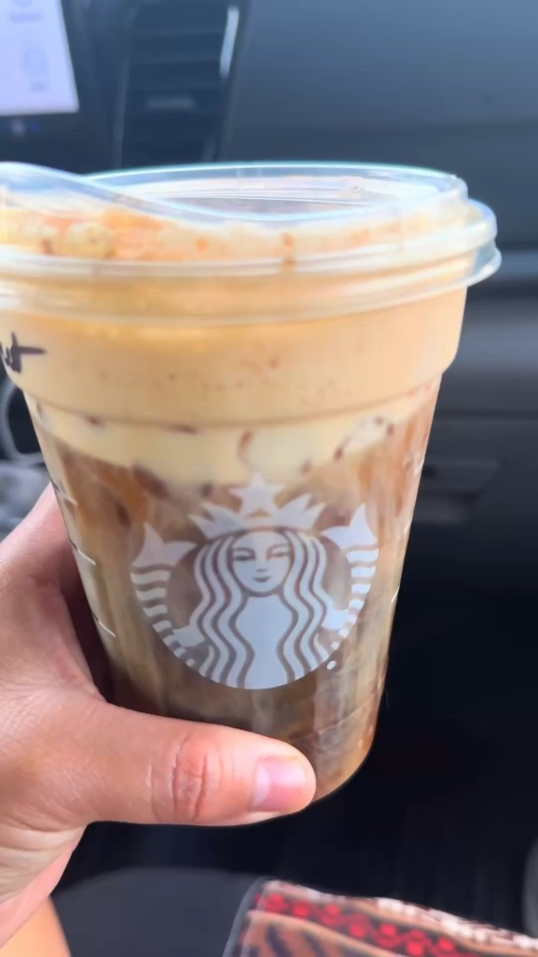 My first Starbucks at home since Colorado this is so good love🤍 Cold brew 🤍

#LTKmomlife #LTKvlog #LTKTravel