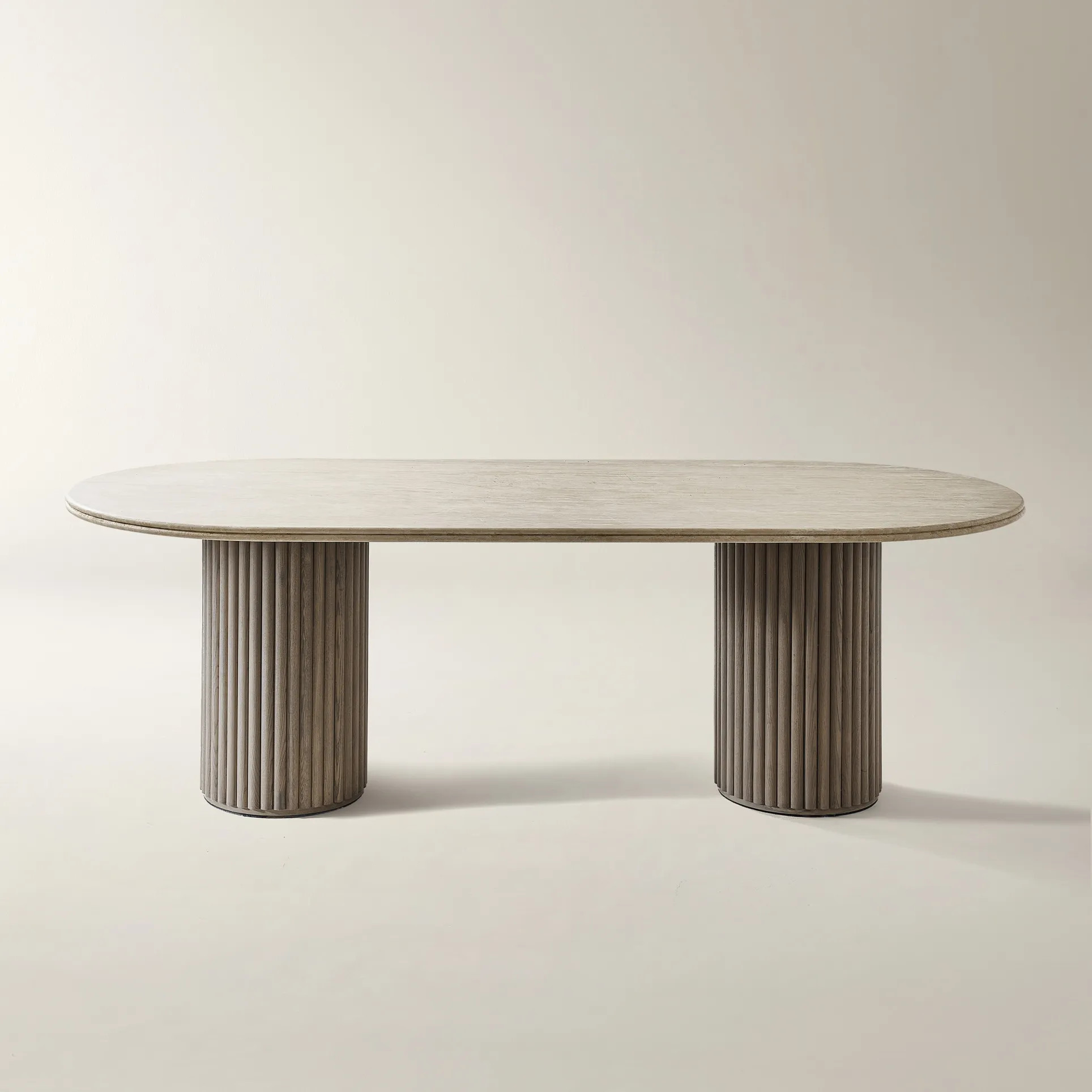 Bond Rect. Dining Table | Z Gallerie