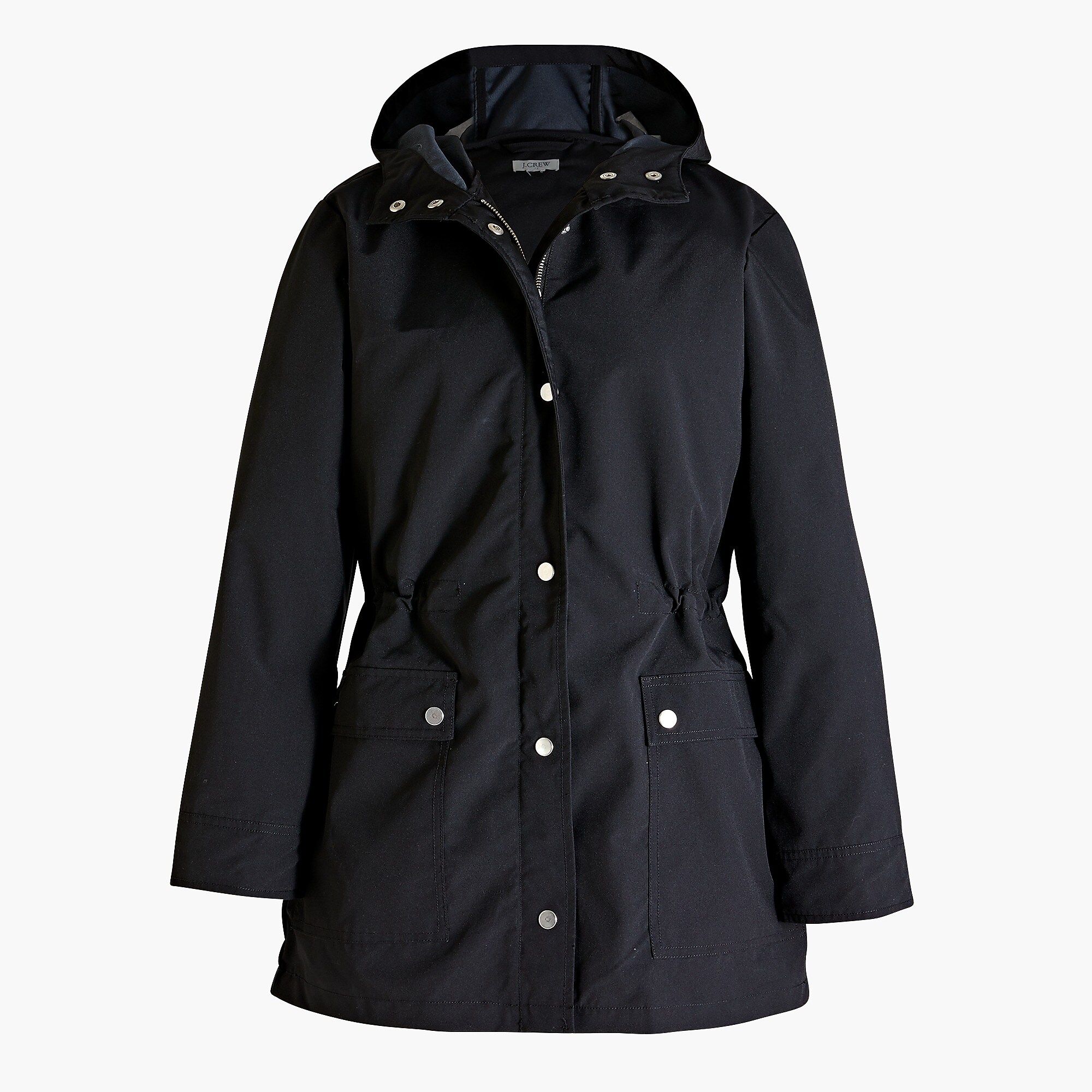 Utility rain jacket | J.Crew Factory