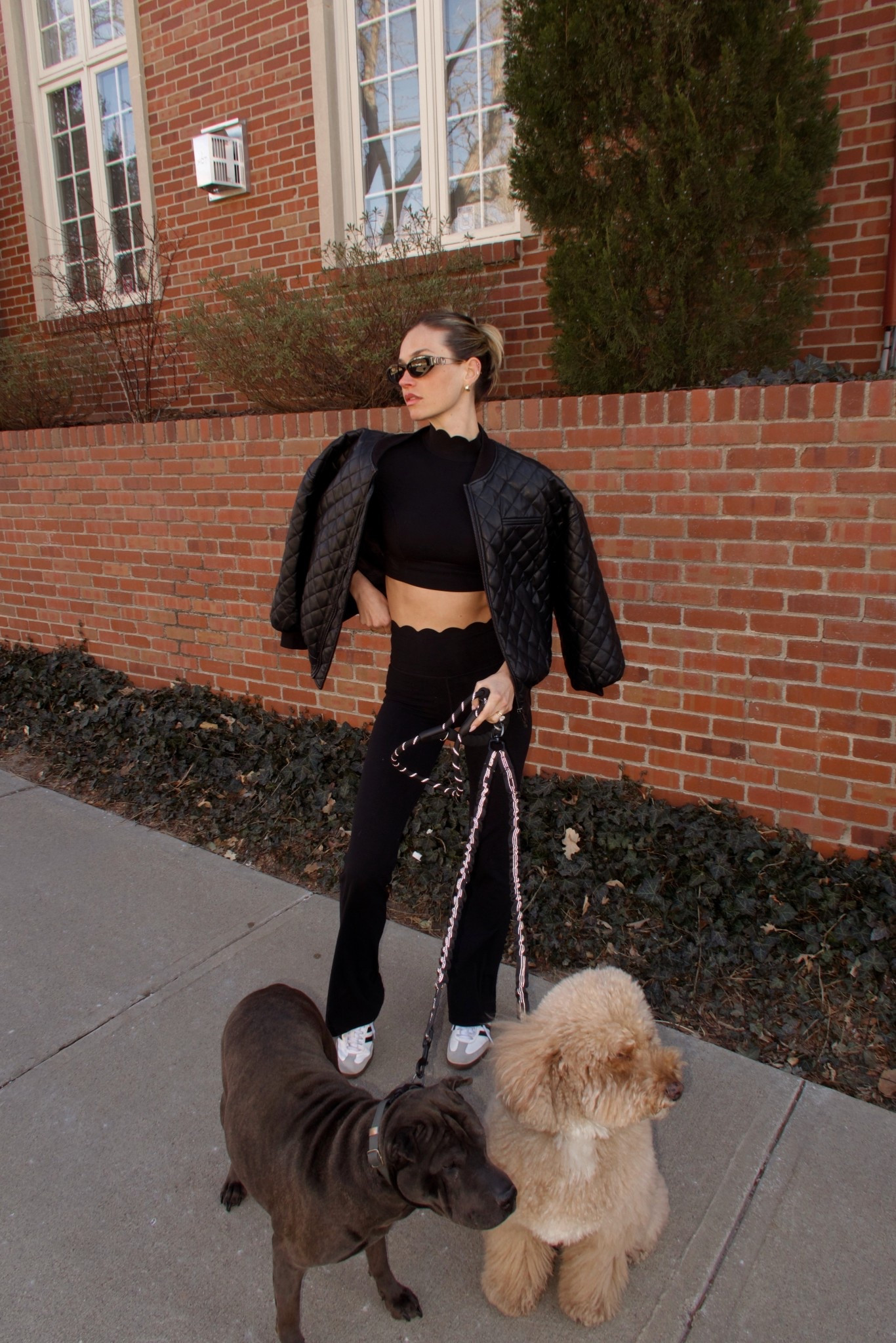 Hot girl walk 

#LTKmorningroutine #LTKfitnessgoals #LTKootd