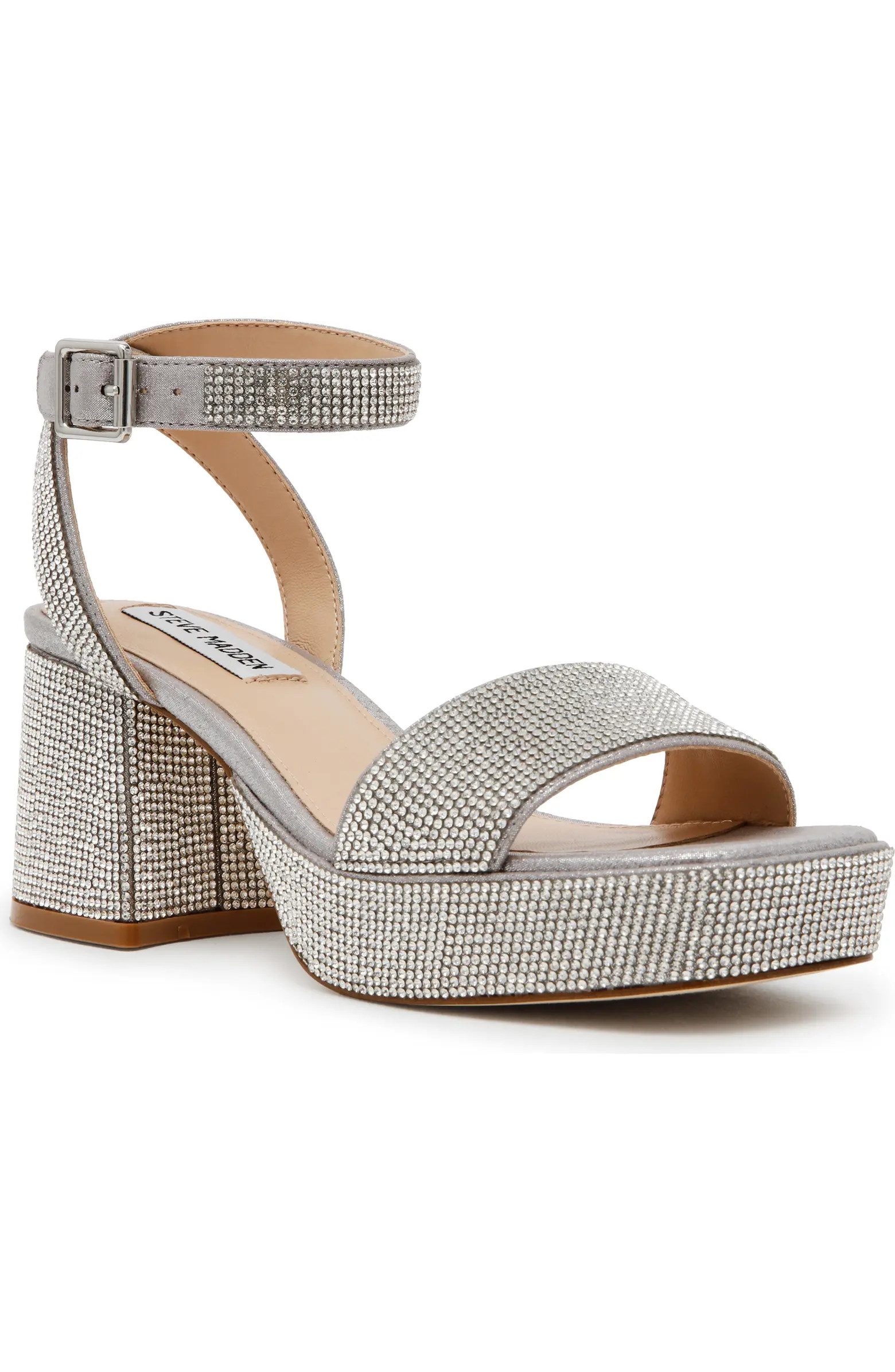 Mercerr Ankle Strap Platform Sandal (Women) | Nordstrom
