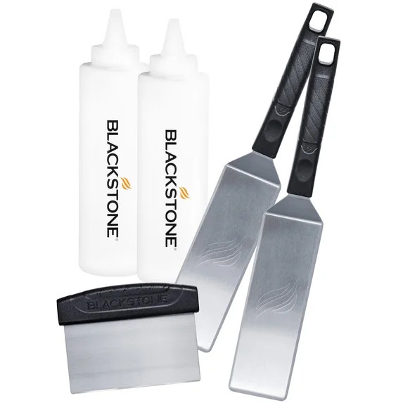 Blackstone Original 5-Piece Griddle Accessory Tool Kit | Walmart (US)