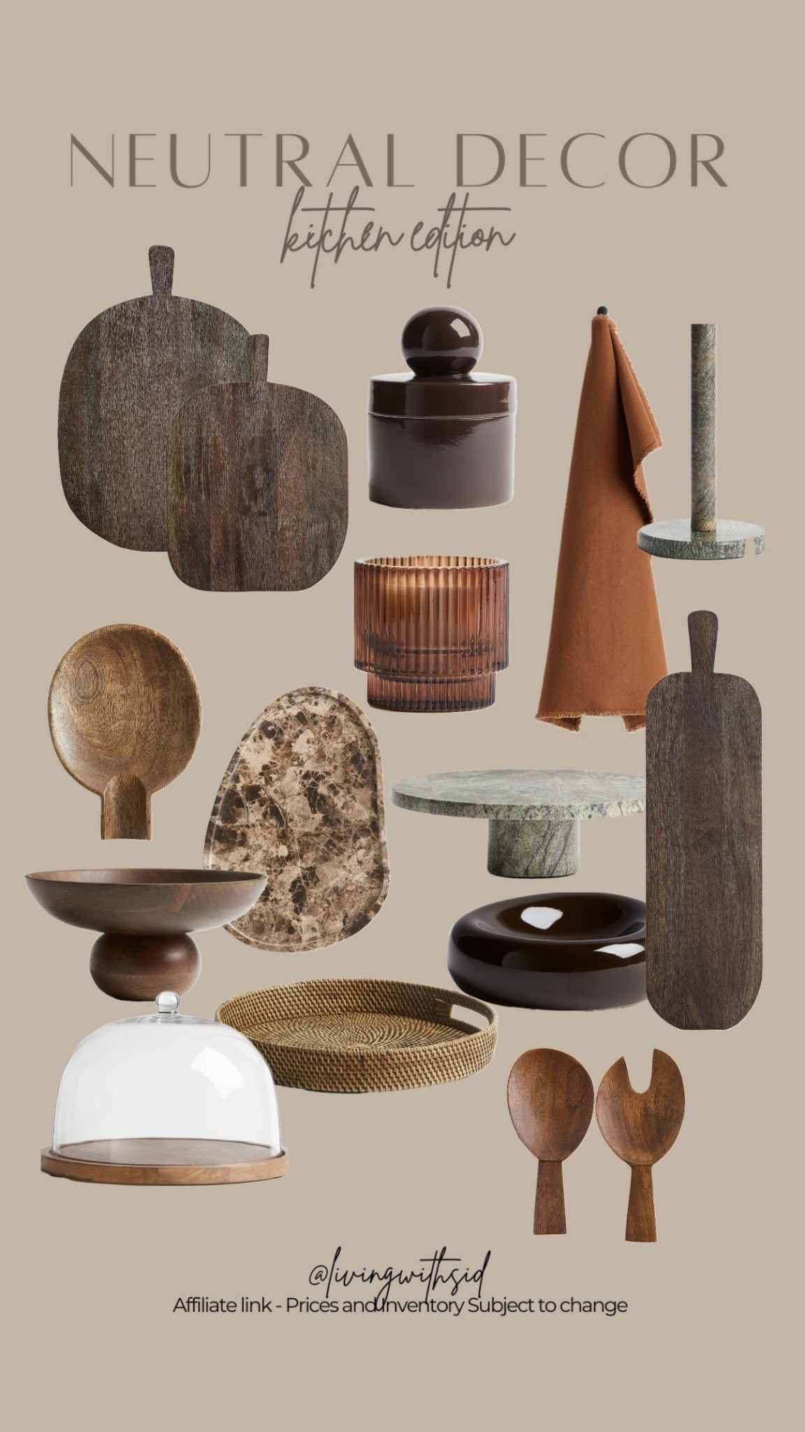 Easiest way to bring warmth into your kitchen is by adding curated finds. Think of wooden elements and deep, rich shades 

These items are all 20% off right now!!!
#LTKkitchen #Kitcheninspo #Kitchendecor

#LTKcasa #LTKsale #LTKcanada