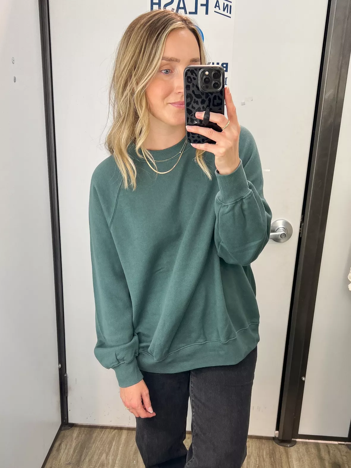 Oversized Vintage Tunic Sweatshirt … curated on LTK