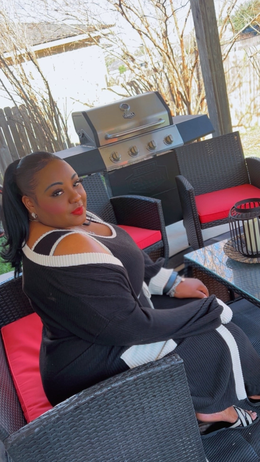 The perfect set! Soft, Comfy and it has pockets!! 

#LTKPlusSize #LTKWorkwear #LTKMidsize