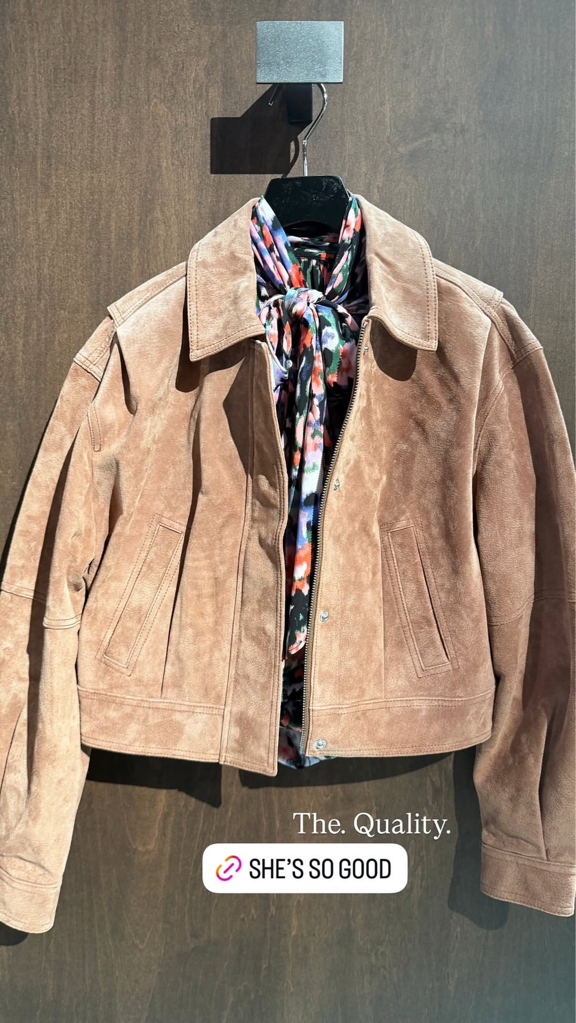 This faux suede jacket 😍 I am obsessed! Cannot believe this is Walmart! It’s the perfect fall layer!

Loverly Grey, Walmart, fall jacket, fall layers, suede, suede jacket

#LTKSeasonal