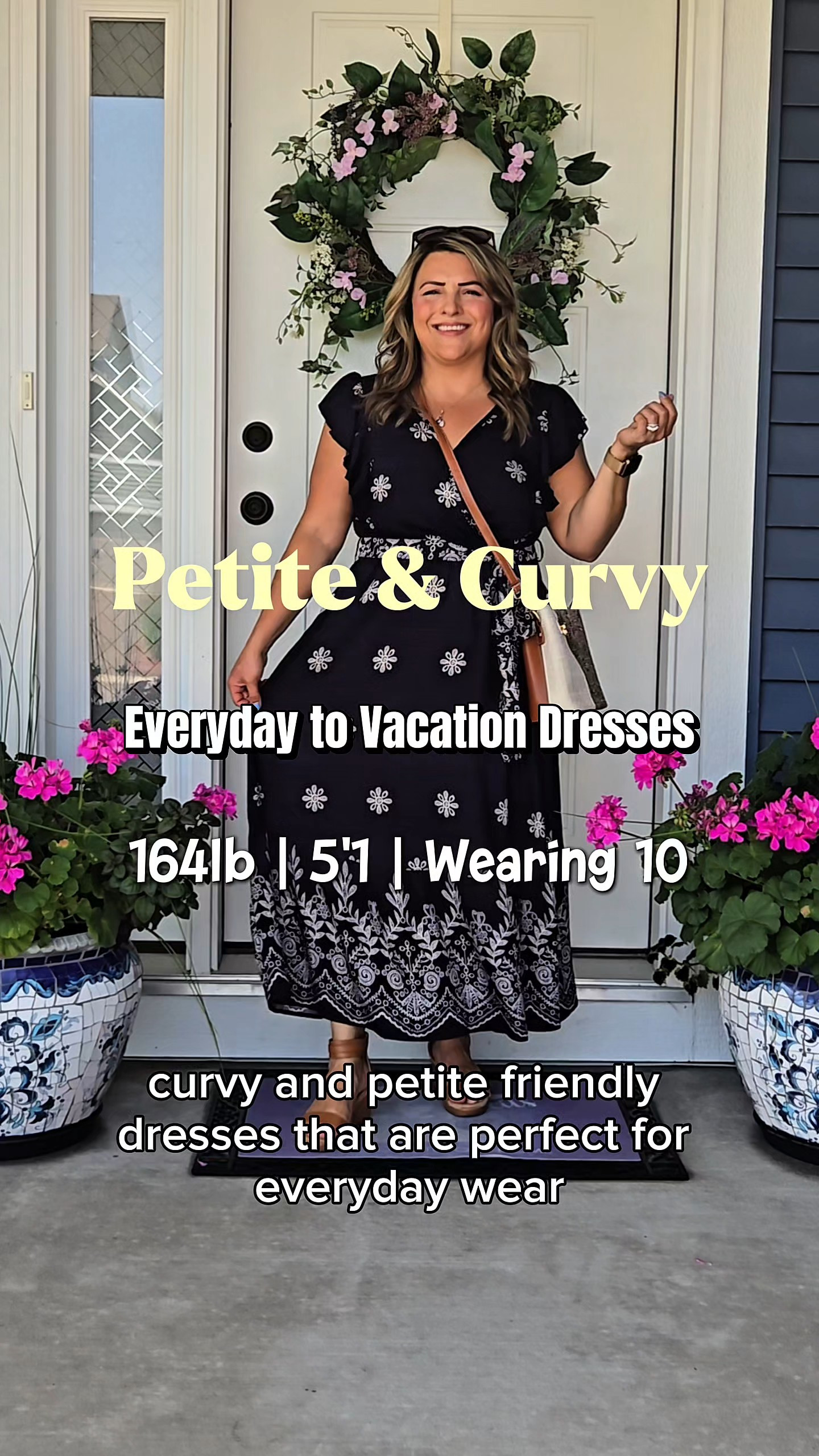 Petite & Curvy Everyday Dresses

#LTKPlusSize #LTKPetite #LTKMidsize