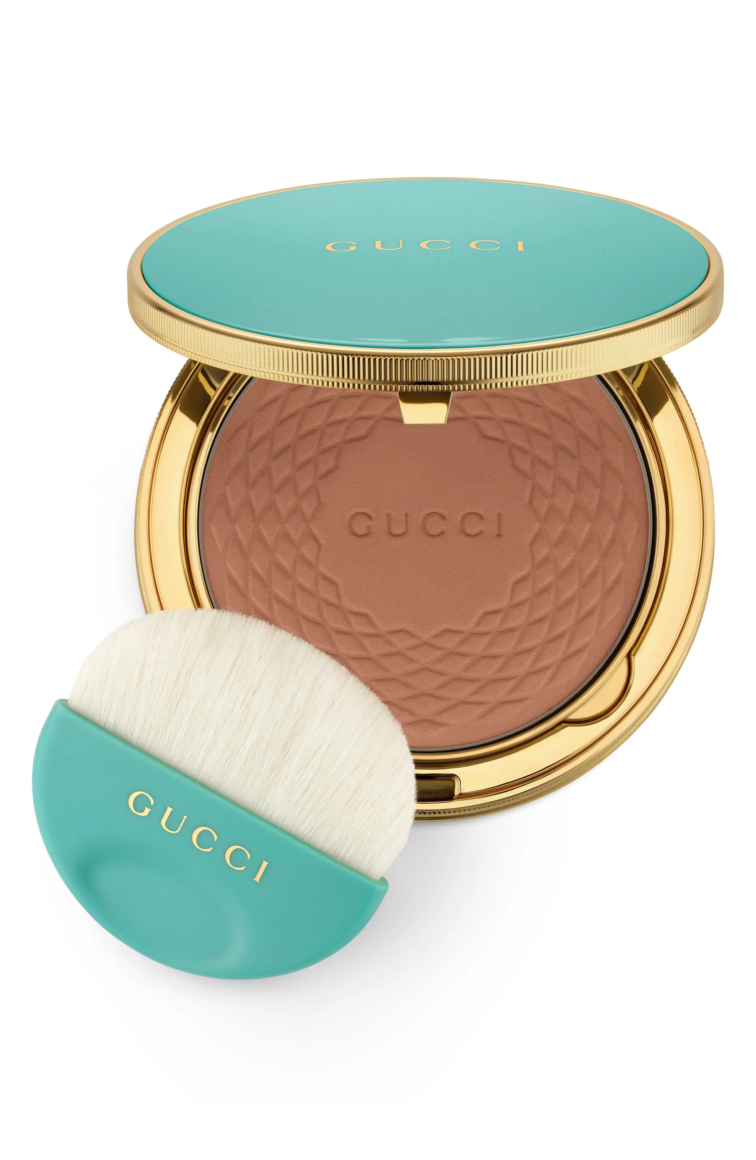 Gucci Poudre De Beaute Eclat Soleil Bronzing Powder in 2 at Nordstrom | Nordstrom
