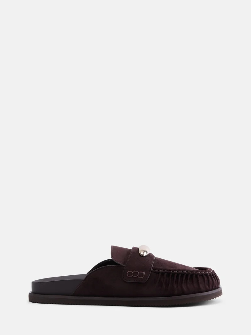 Madden NYC Women's Slip On Mules | Walmart (US)