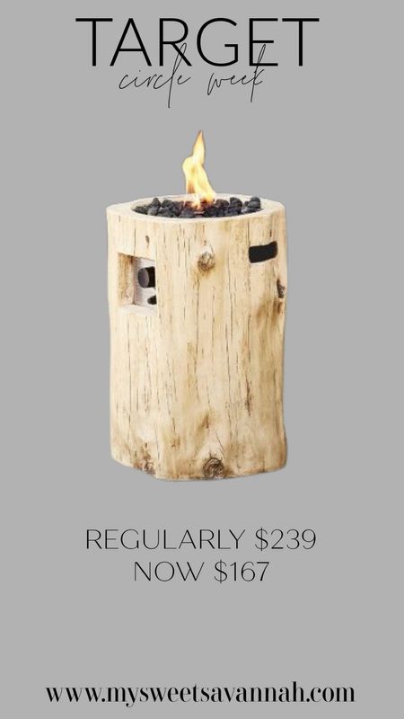 Log firepit 
Restoration hardware 
RH 
LOOK FOR LESS 
DUPE 
Luxe for less 
Home decor 
Organic modern 
Furniture
Sale alert 
Amazon 
Pottery barn 
Target 
Interior design 
Modern organic
Interior styling 
Neutral interiors 
Luxe for less 
Savings 
Sale alert 
Look for less 
Target circle week 


#LTKxTarget #LTKSeasonal #LTKsalealert