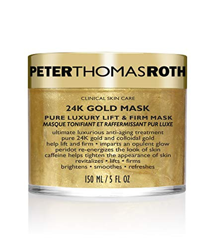 Peter Thomas Roth | 24K Gold Mask Pure Luxury Lift & Firm | Amazon (US)