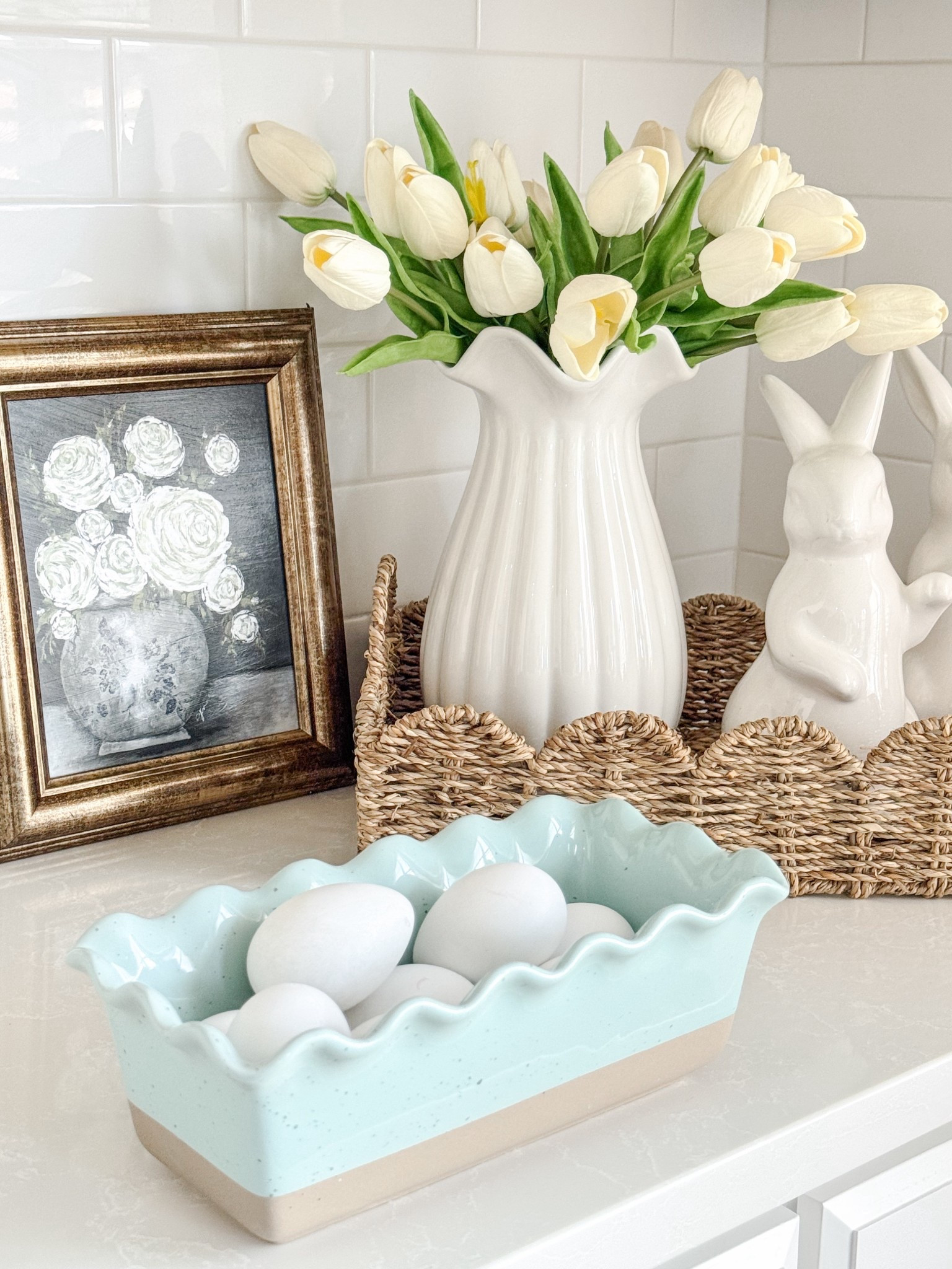Spring styling !

#LTKHome #LTKSpringSale #LTKSeasonal