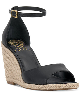 Women's Felyn Two-Piece Espadrille Wedge Sandals | Macy's